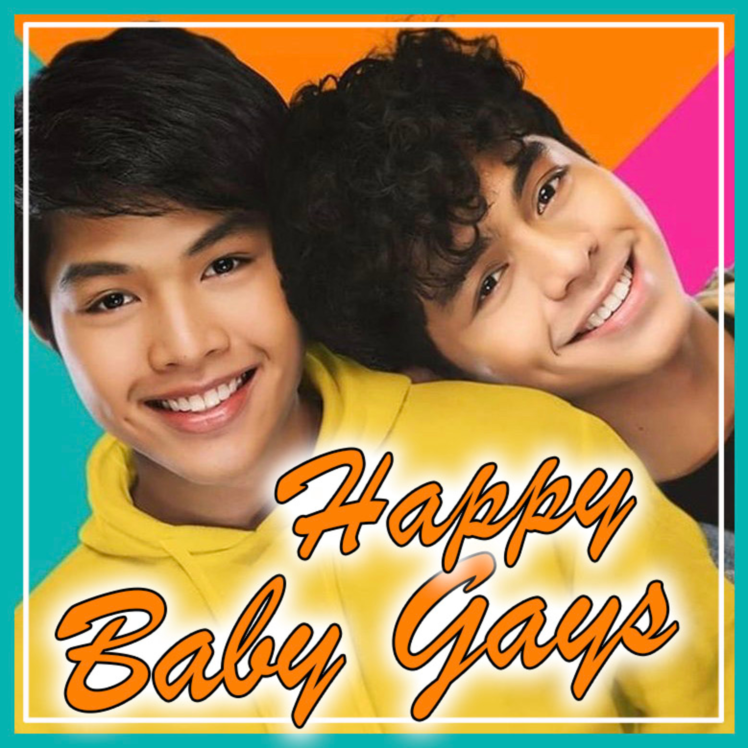 GAMEBOYS: Boys' Love in the time of Covid episode artwork