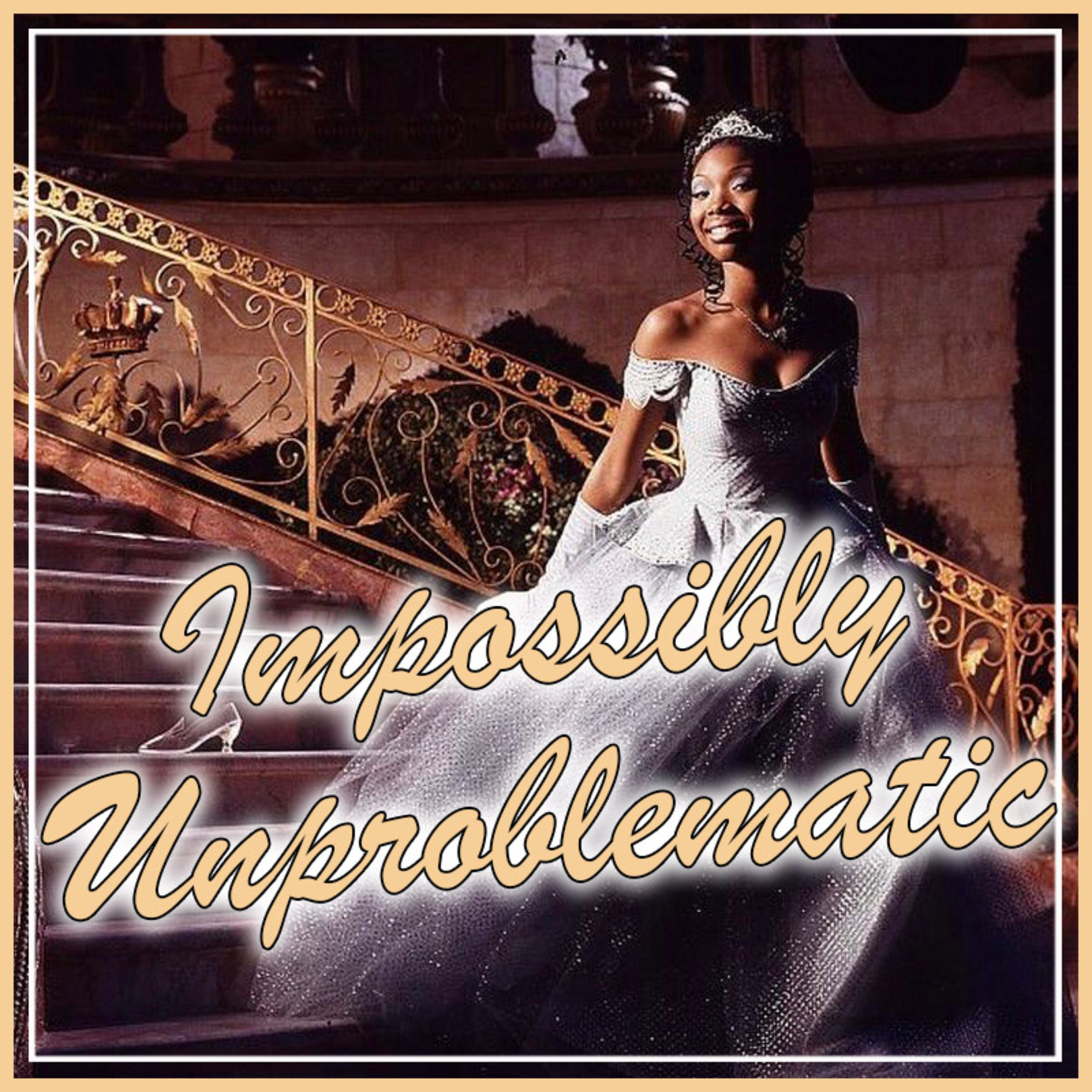 Whitney Houston's CINDERELLA: A Fairytale for All episode artwork