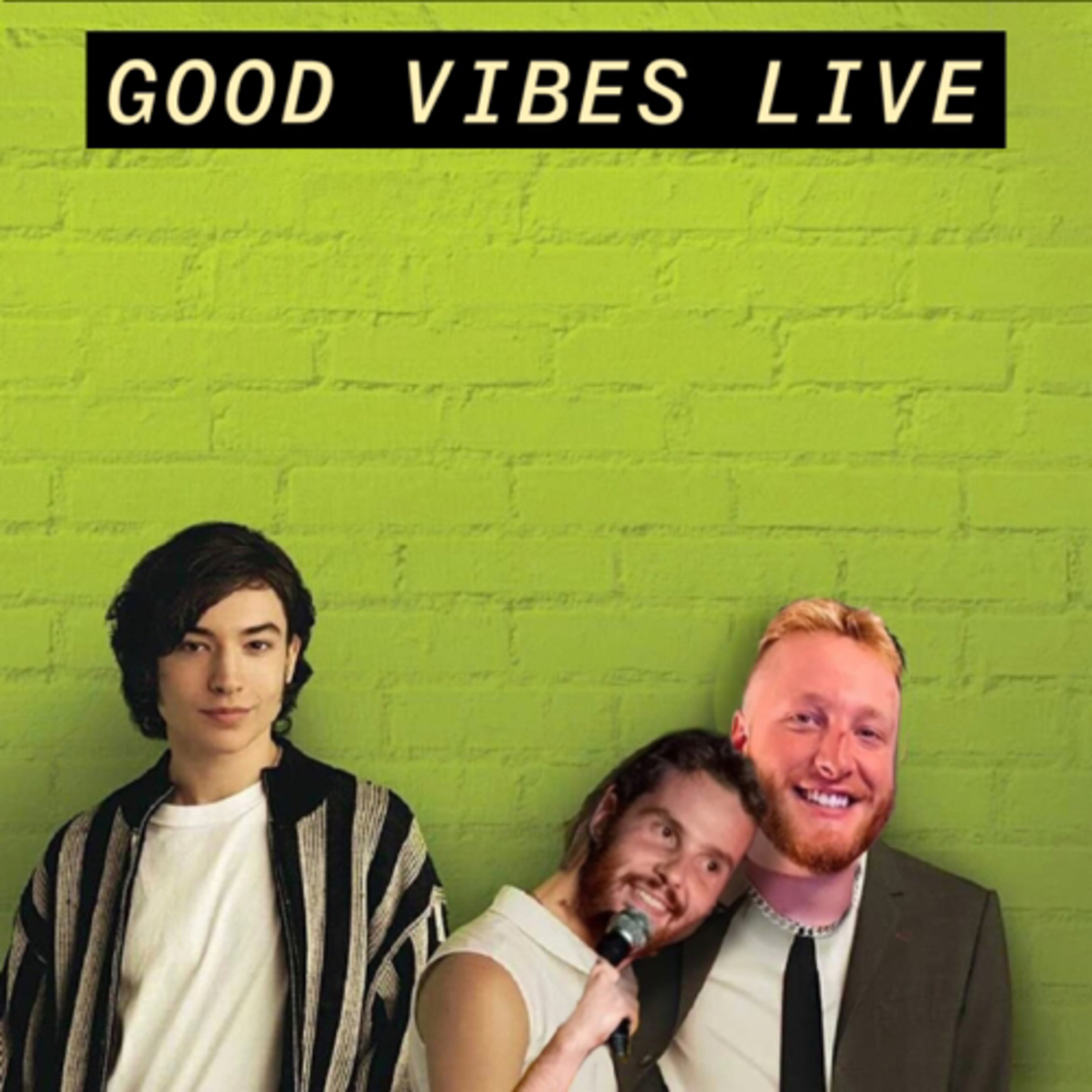 Good Vibes Live