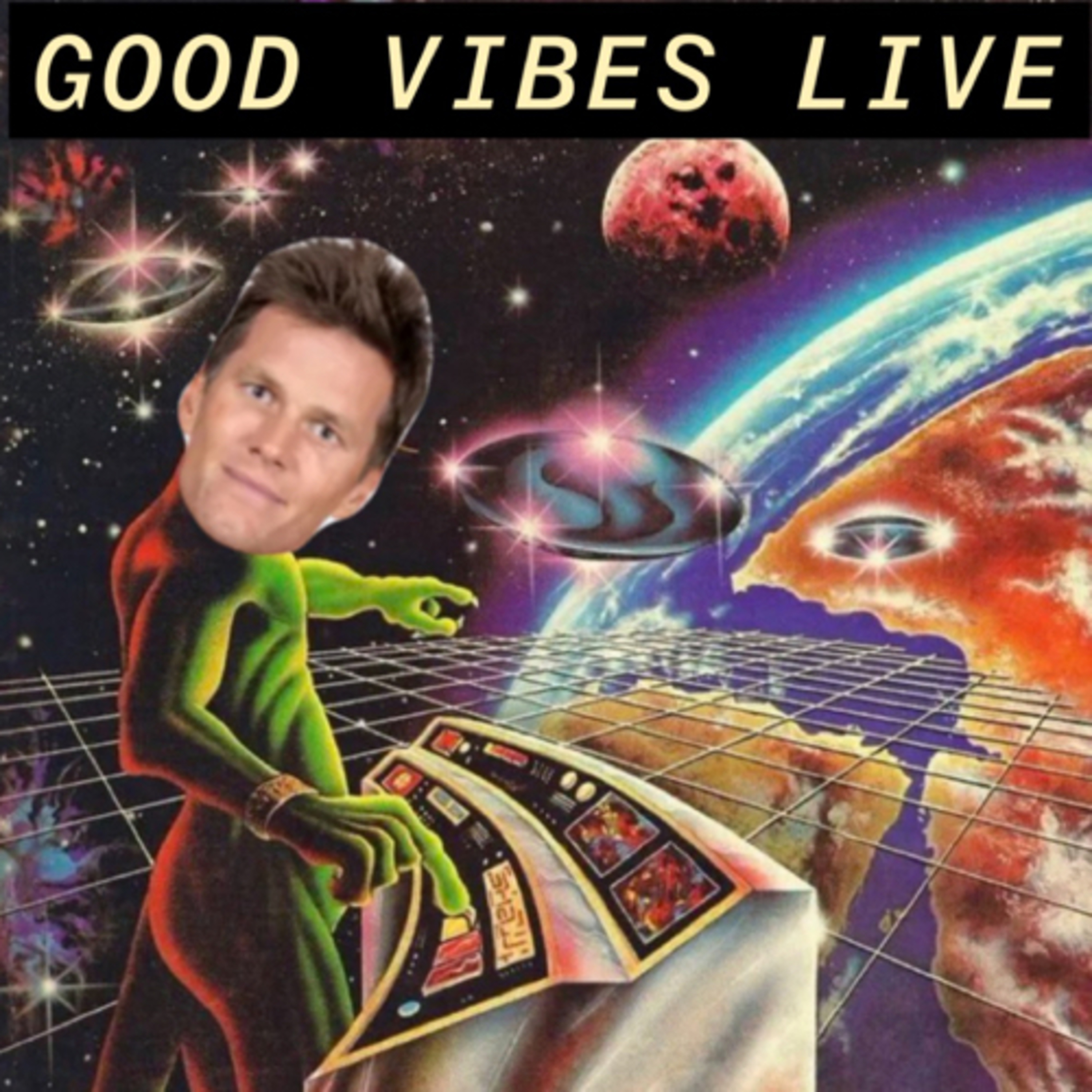Good Vibes Live