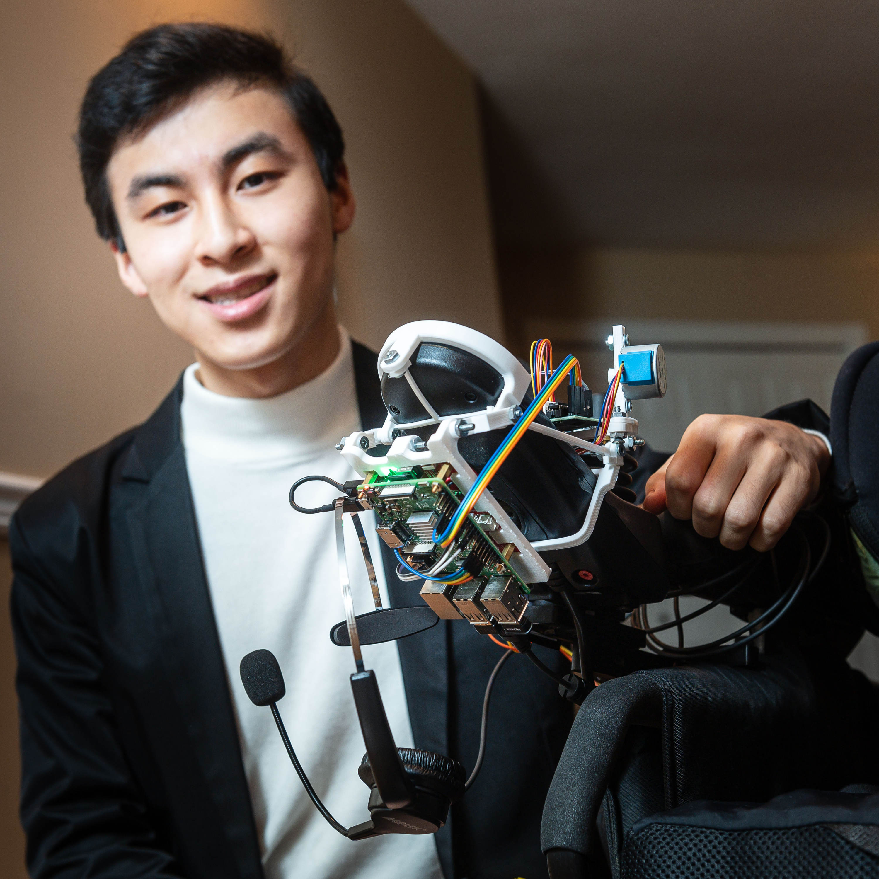 How Artificial Intelligence Can Be Used To Solve Accessibility Issues  episode artwork