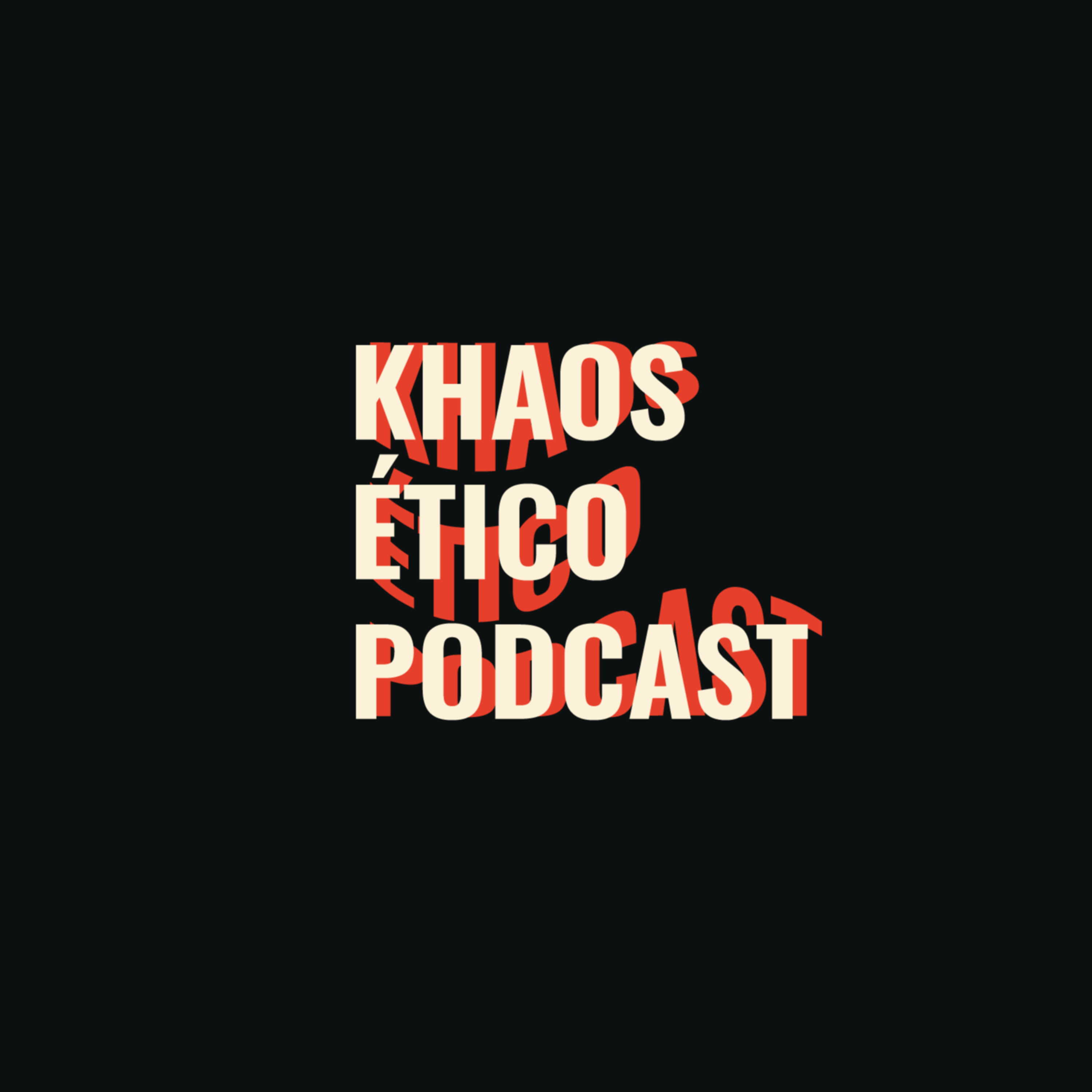 Khaos #14 - Victor bravinho por ter que dar sentido a tudo episode artwork