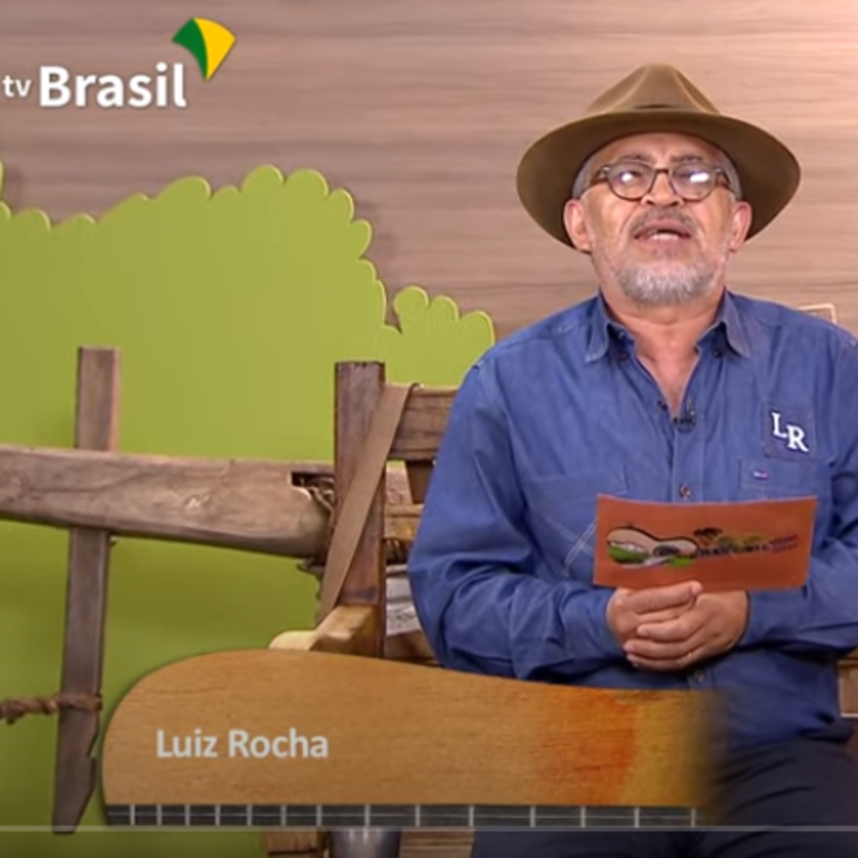 Baú Do Caipira