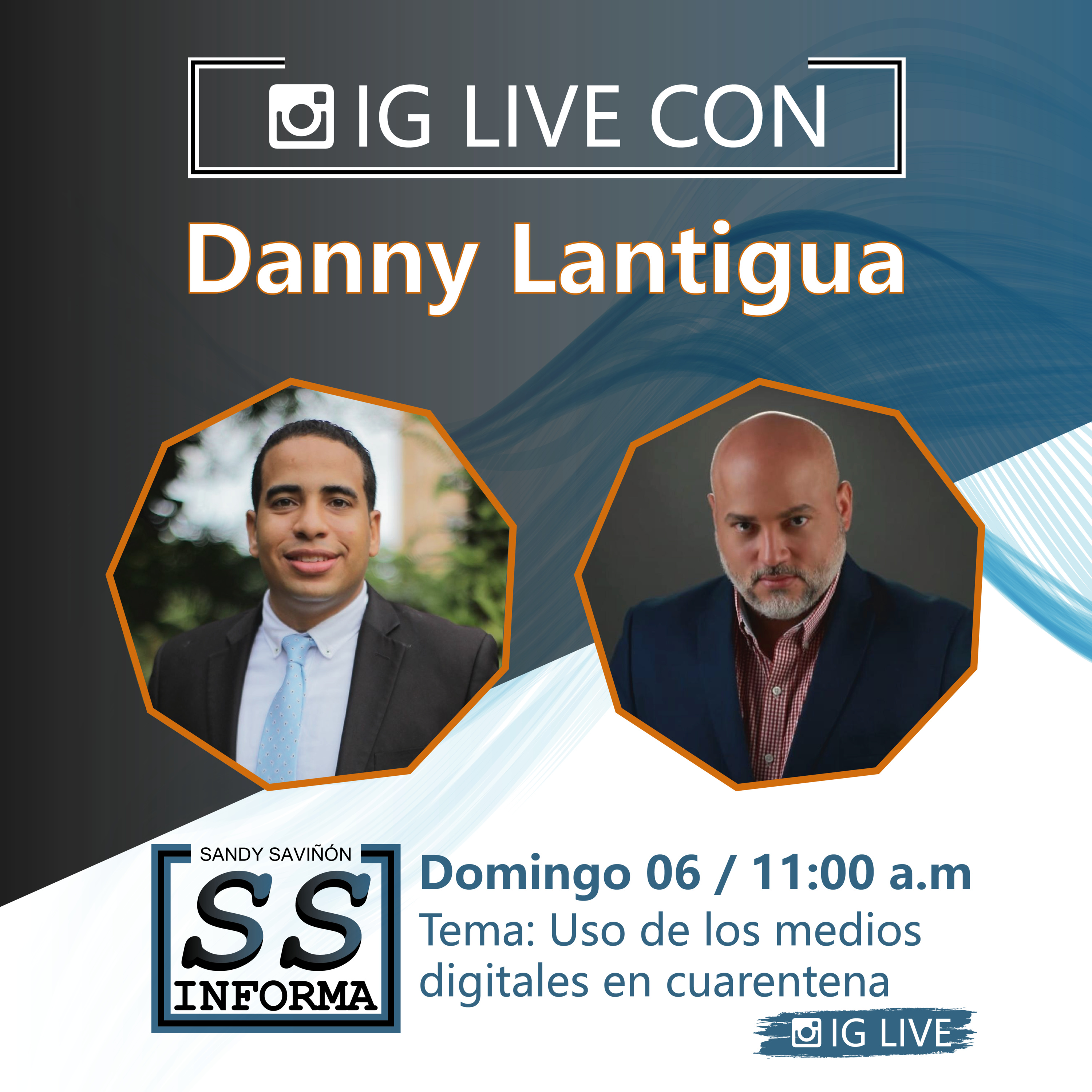 Conectando con las noticias del momento