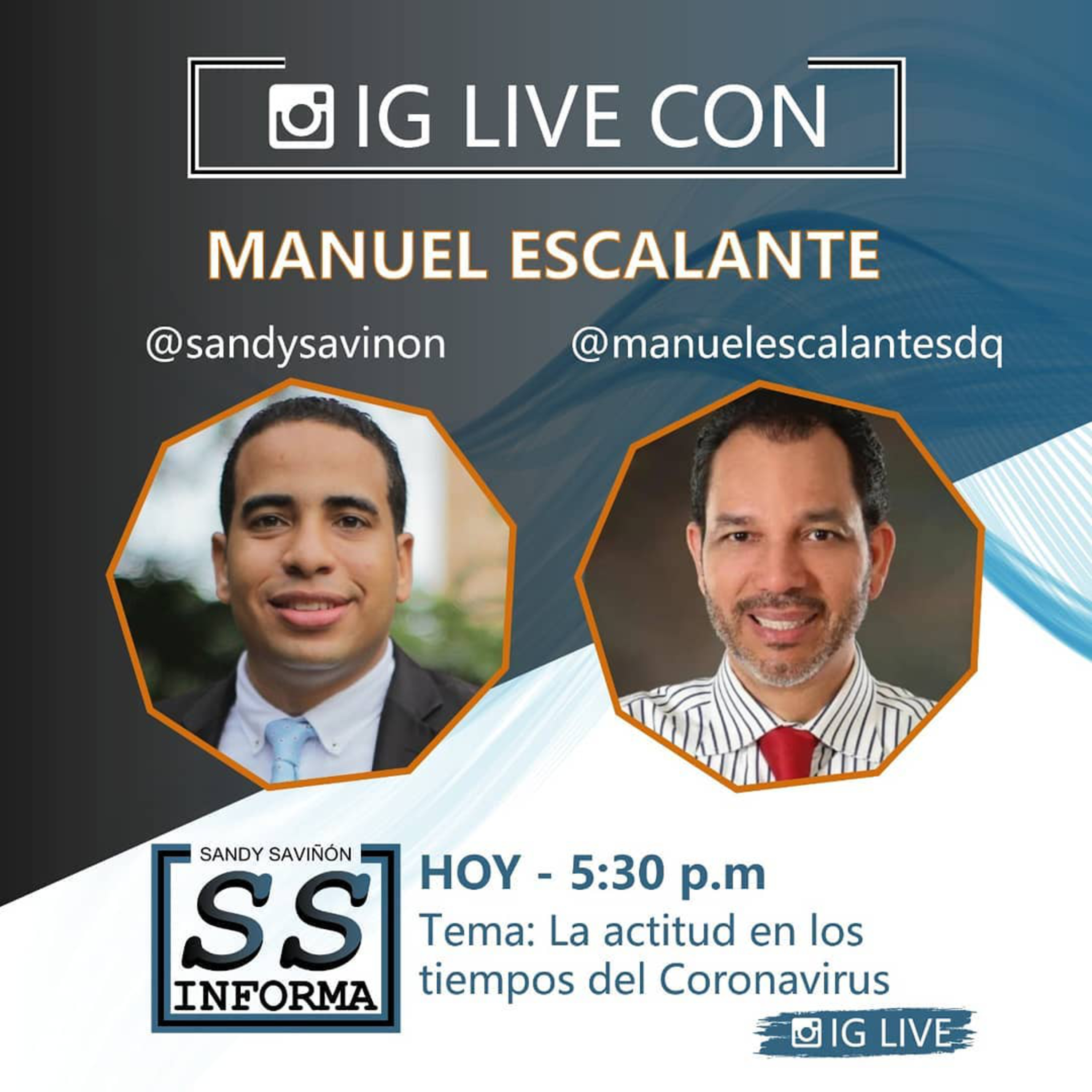 Conectando con las noticias del momento