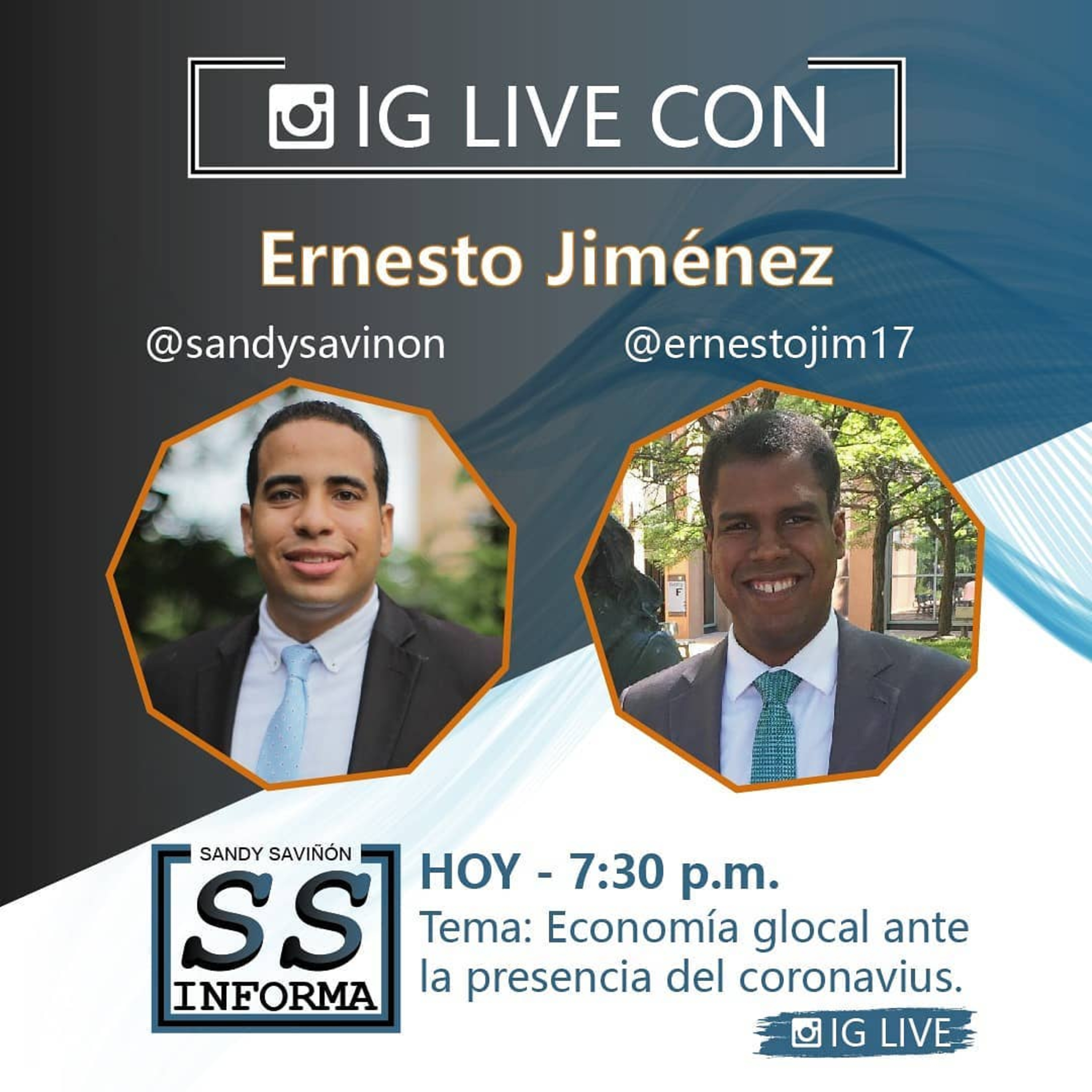 Conectando con las noticias del momento