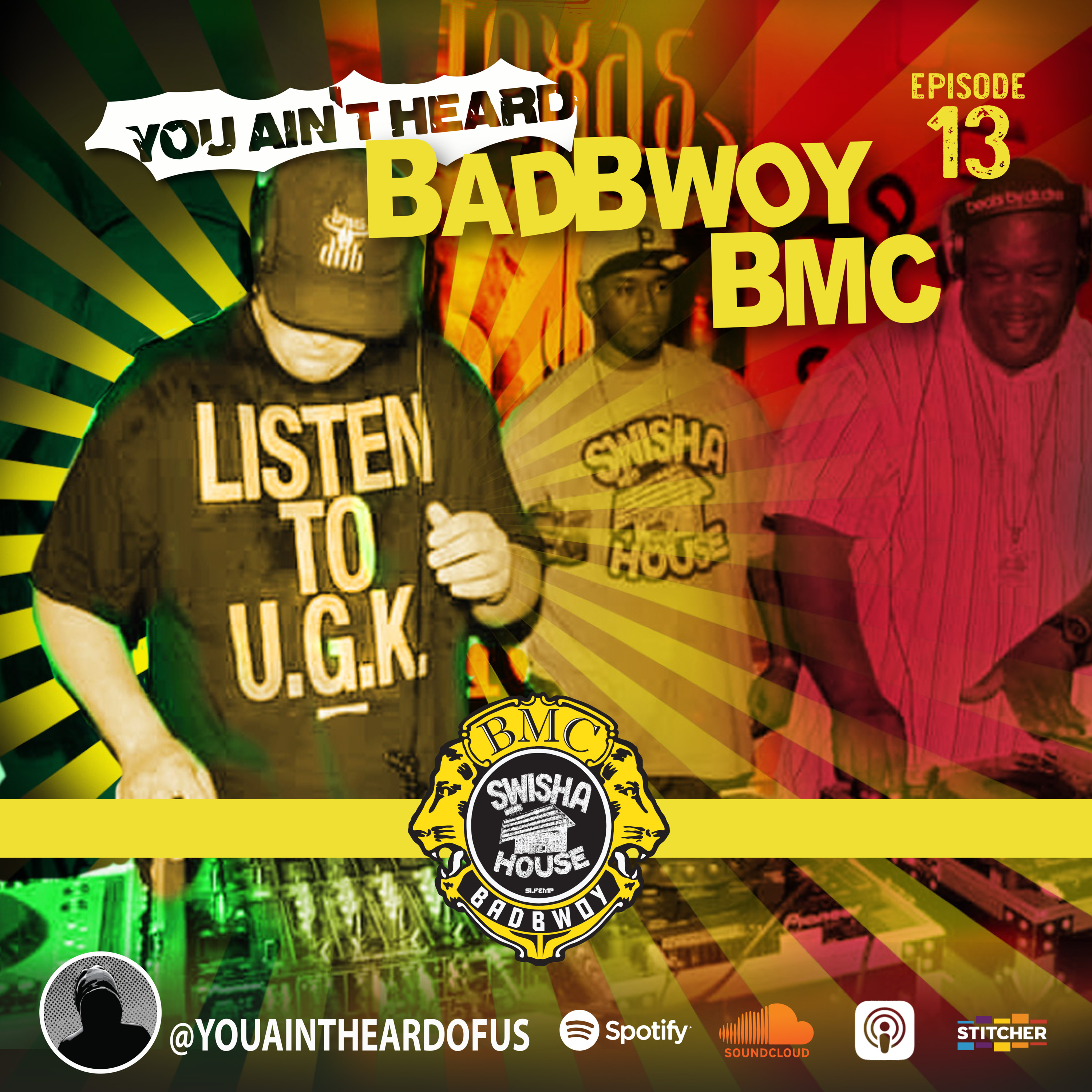 You Ain\'t Heard of Us