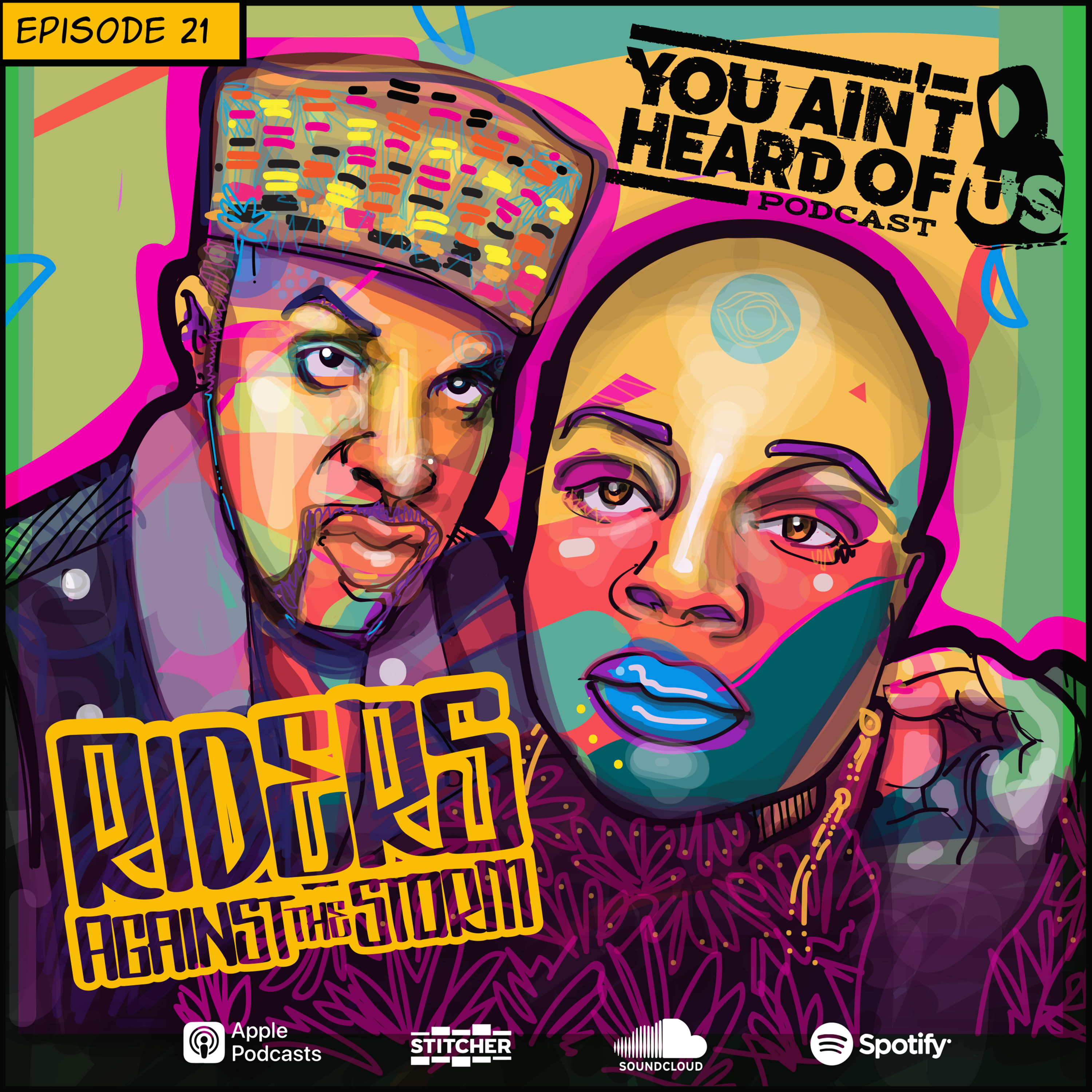 You Ain\'t Heard of Us