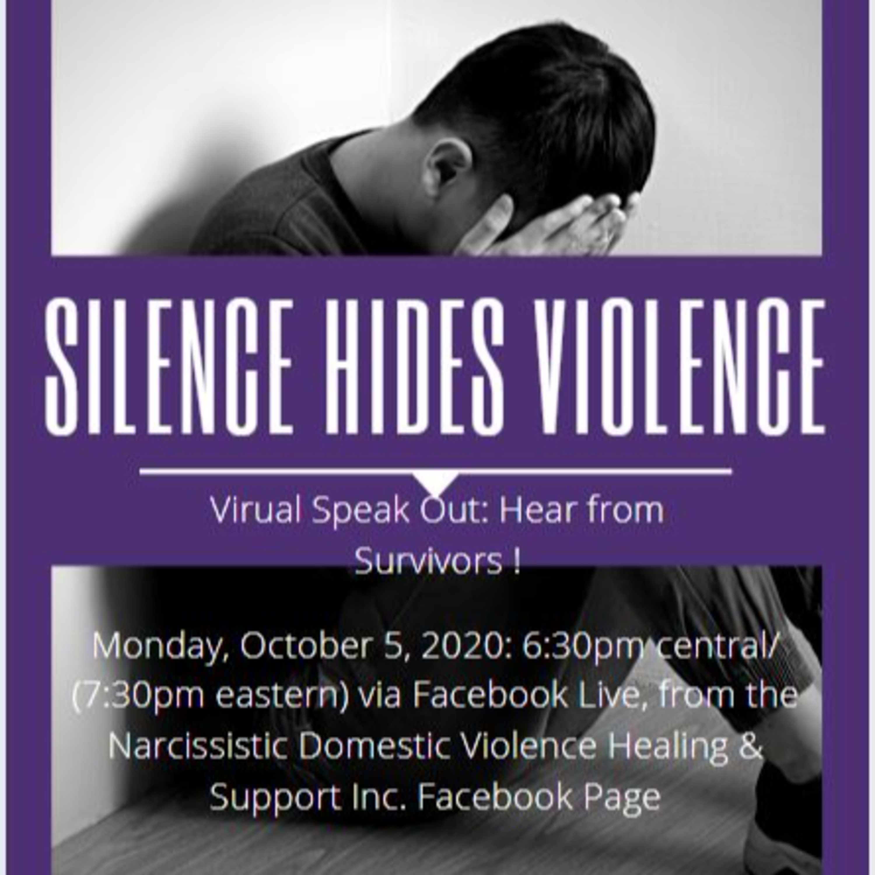 NDV Healing : Domestic Violence, True Crime, and more !