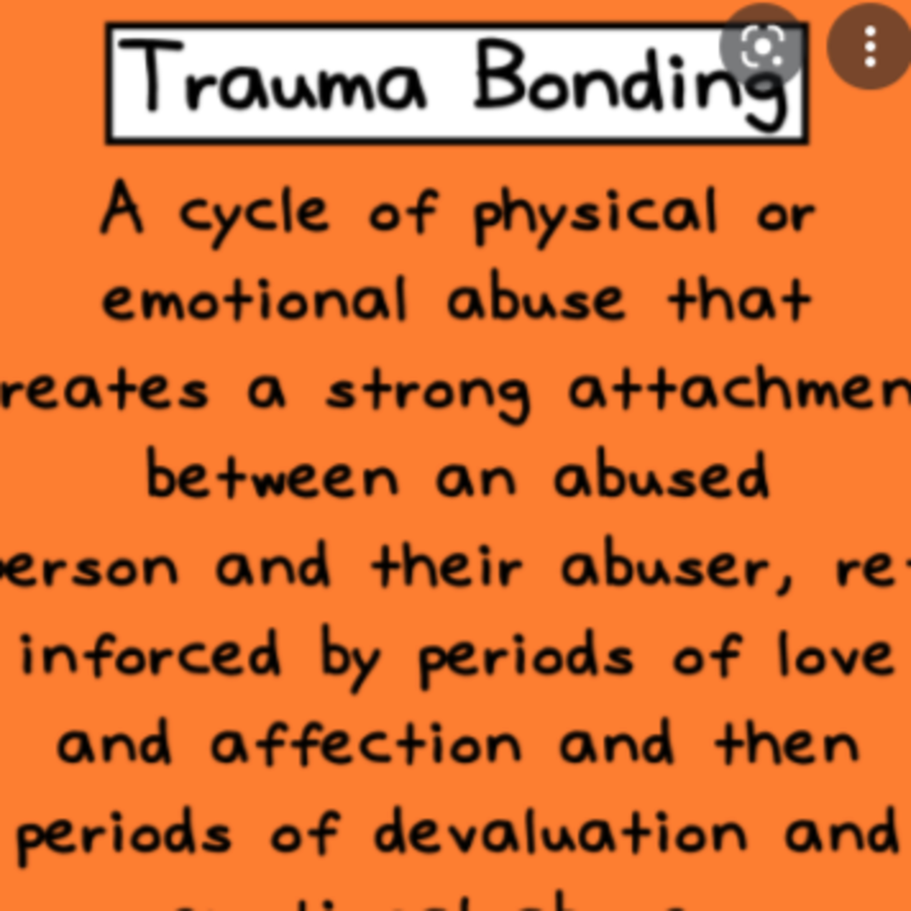 NDV Healing : Domestic Violence, True Crime, and more !