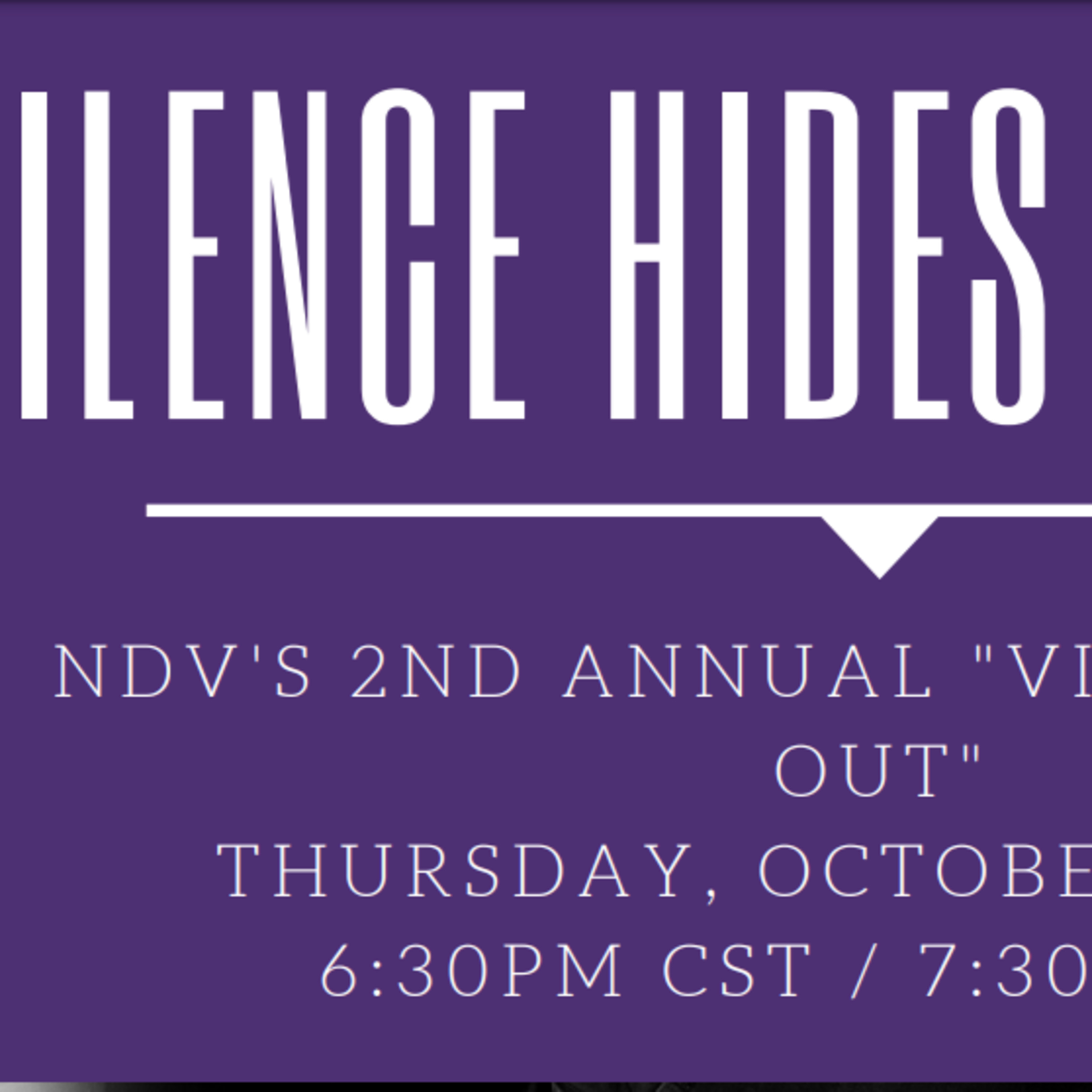 NDV Healing : Domestic Violence, True Crime, and more !