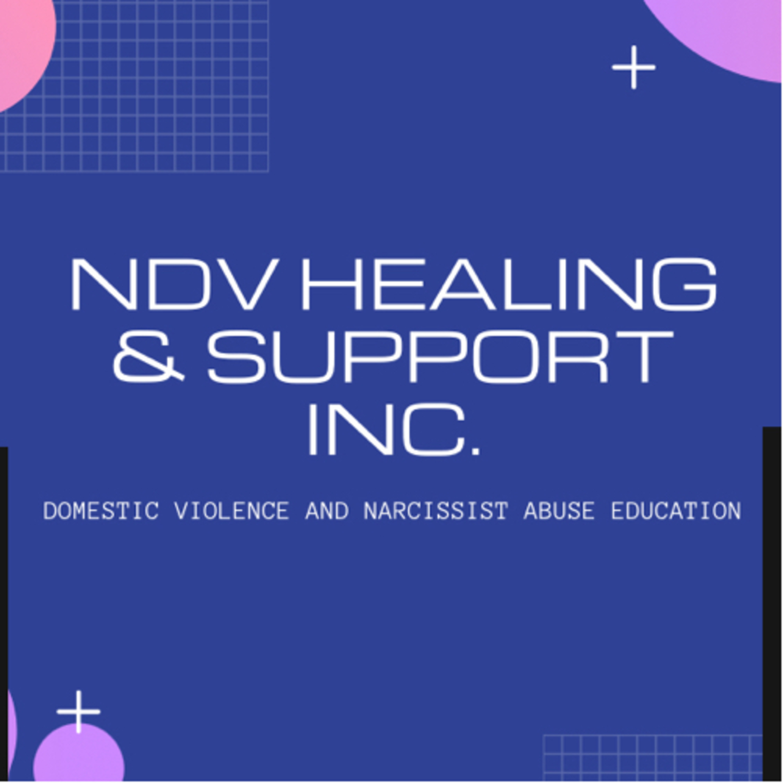 NDV Healing : Domestic Violence, True Crime, and more !