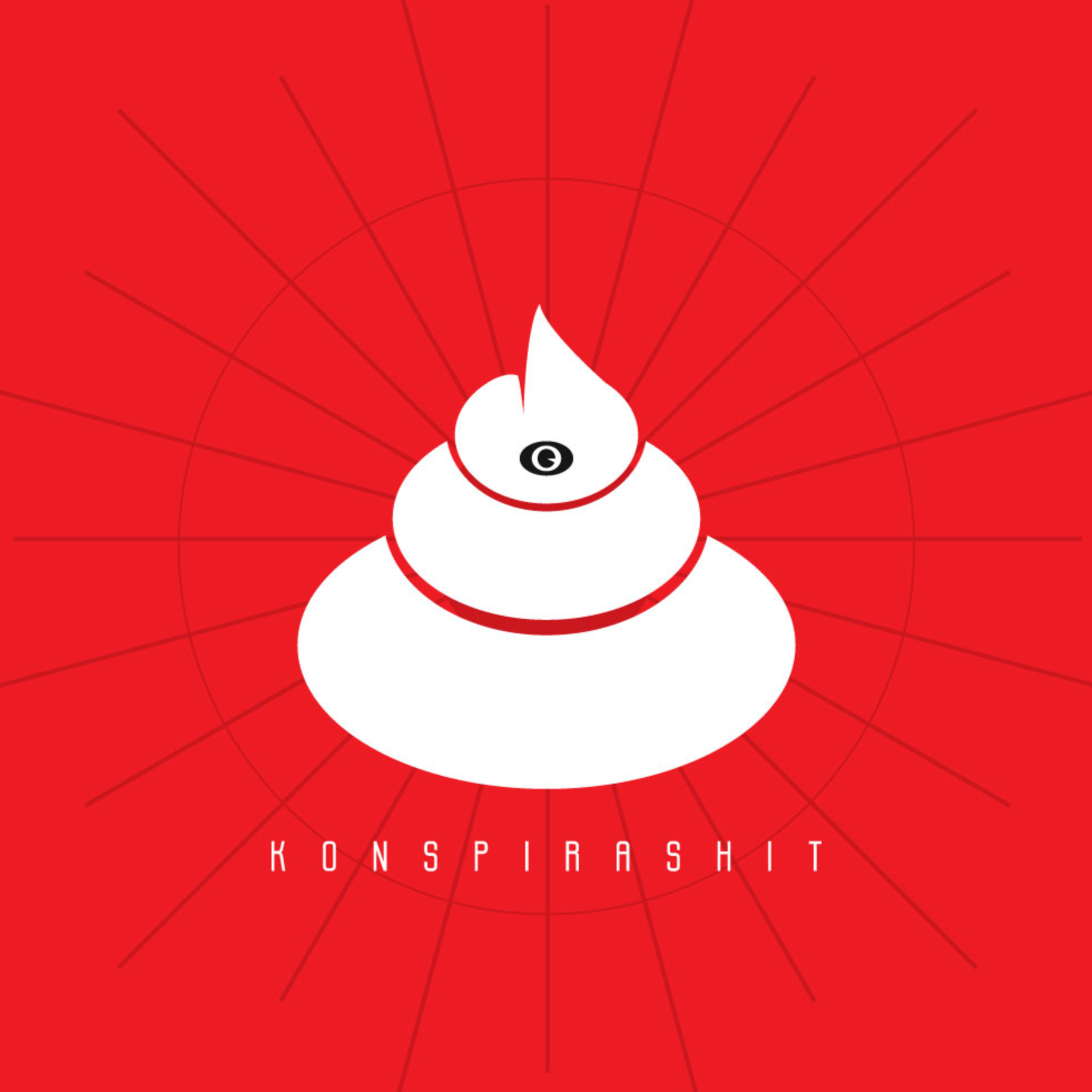 Konspirashit - Pengertian dan Contoh-Contoh Konspirasi episode artwork