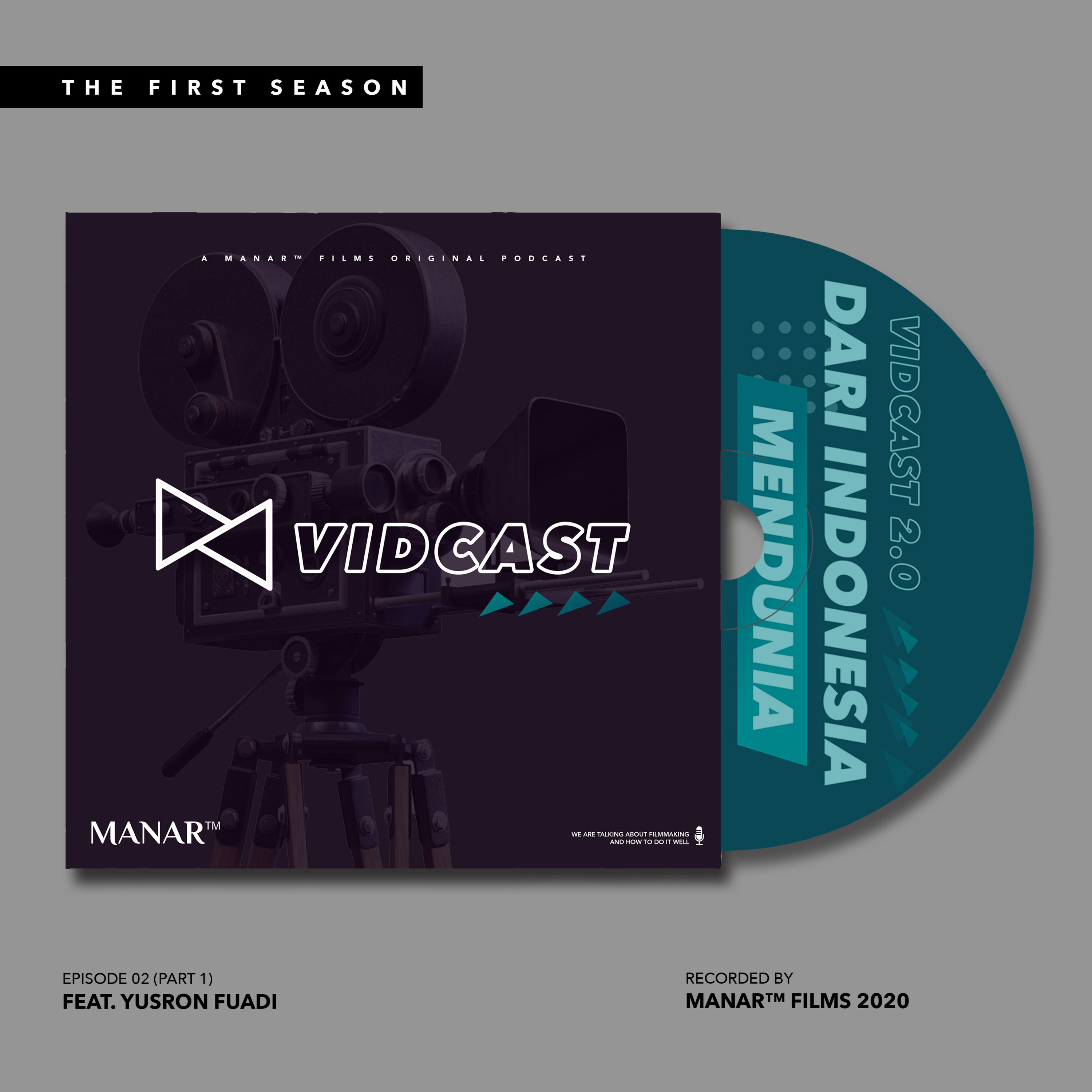 MANAR™ FILMS Podcast