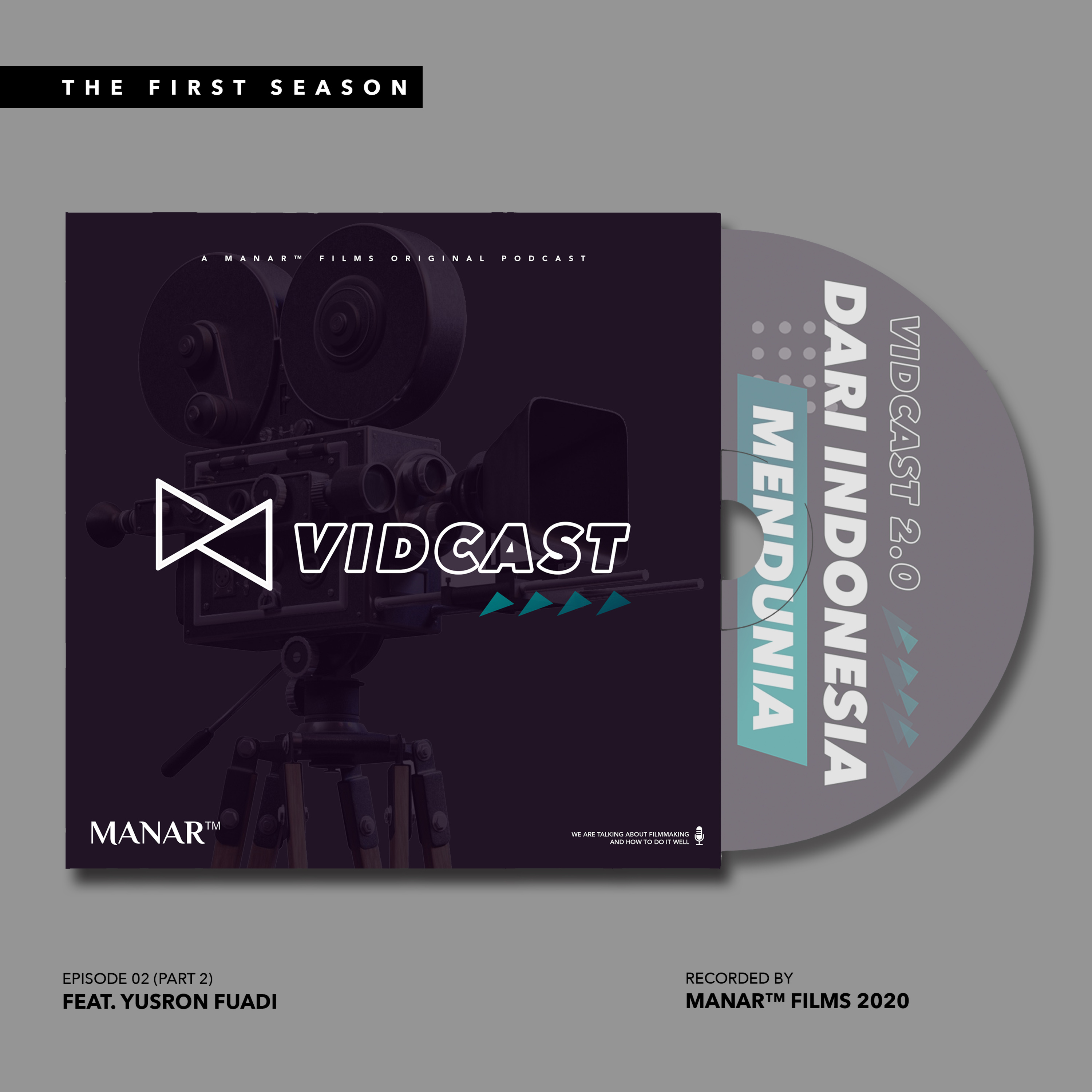 MANAR™ FILMS Podcast
