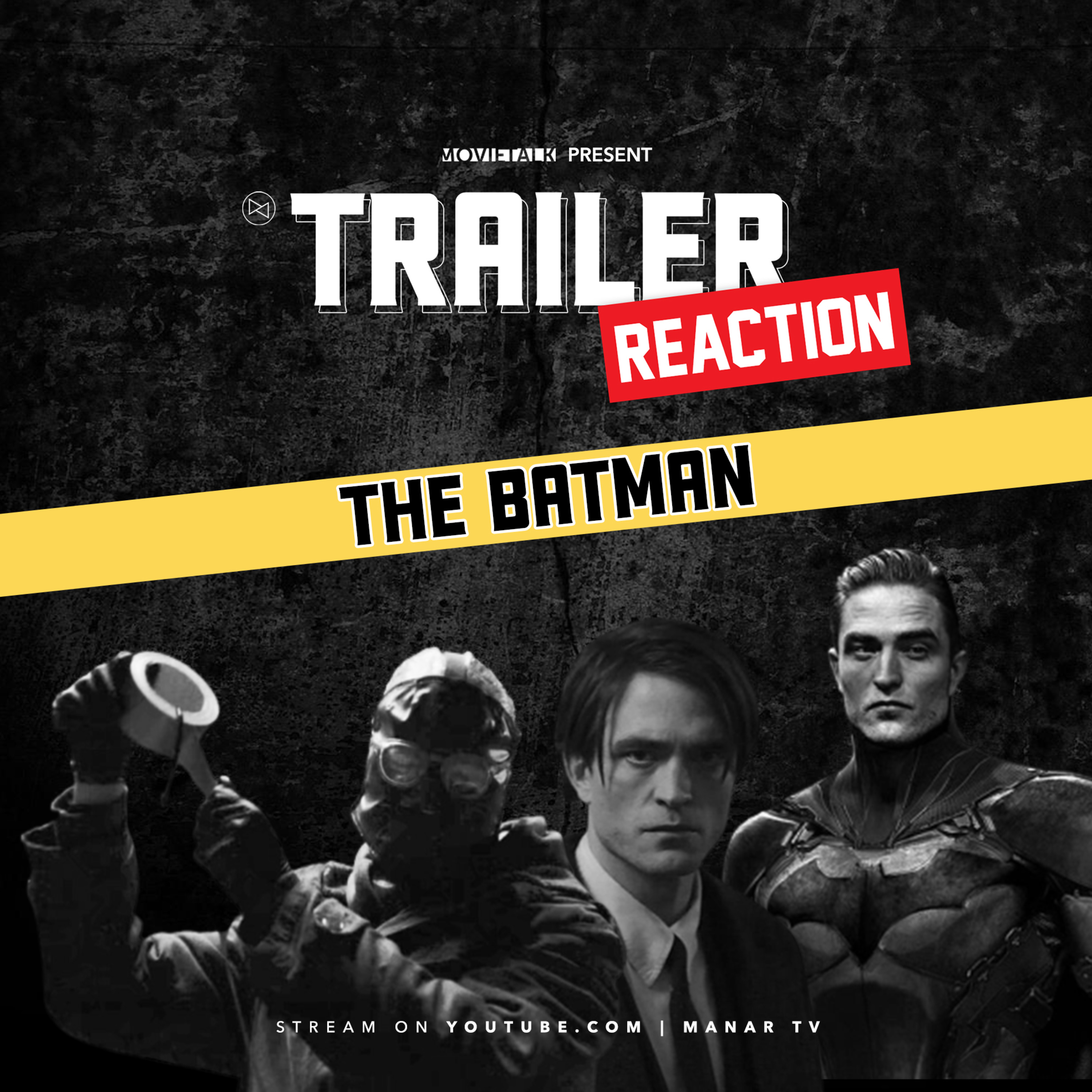 MANAR™ FILMS Podcast