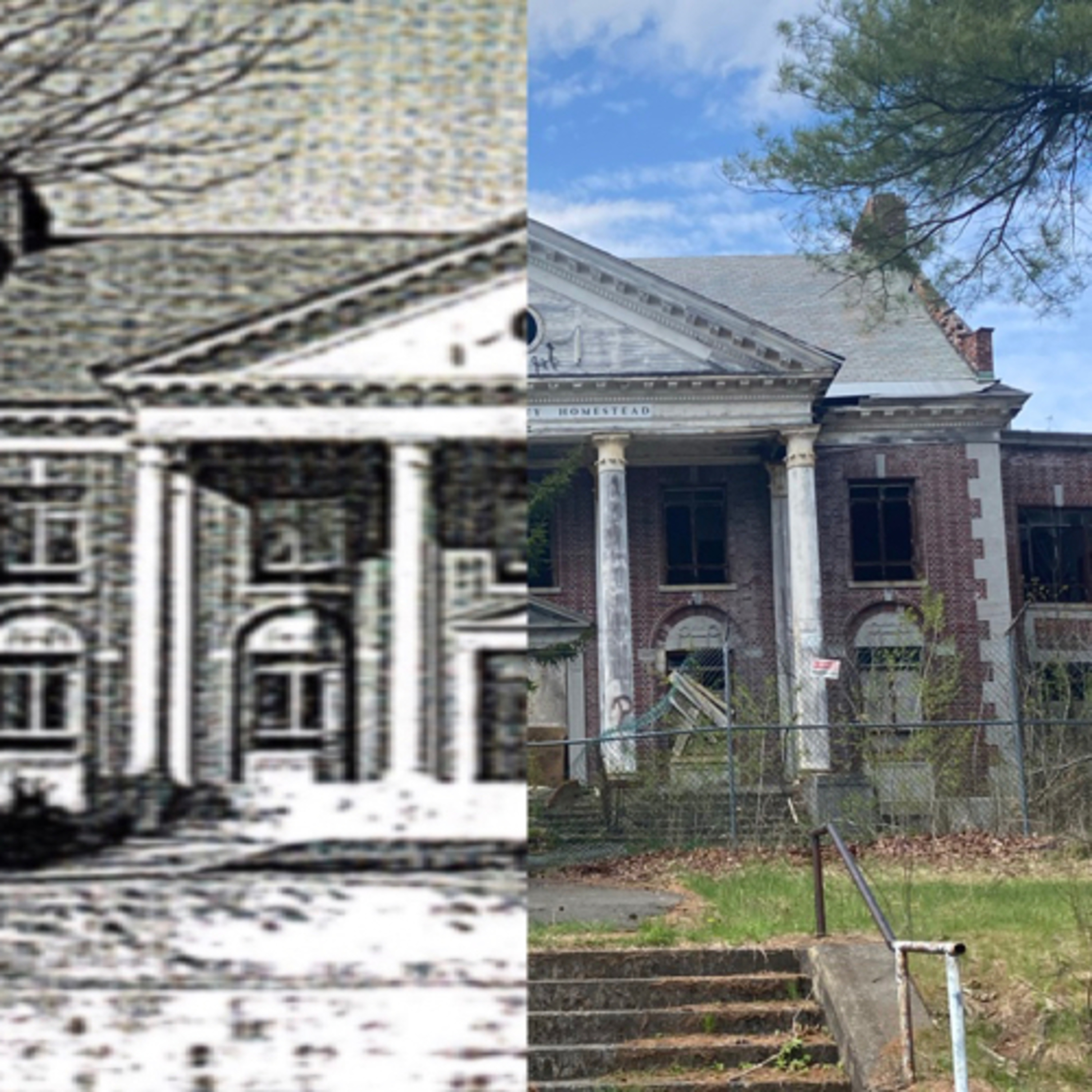 Episode 1: Saratoga County Homestead- Tuberculosis Sanitarium
