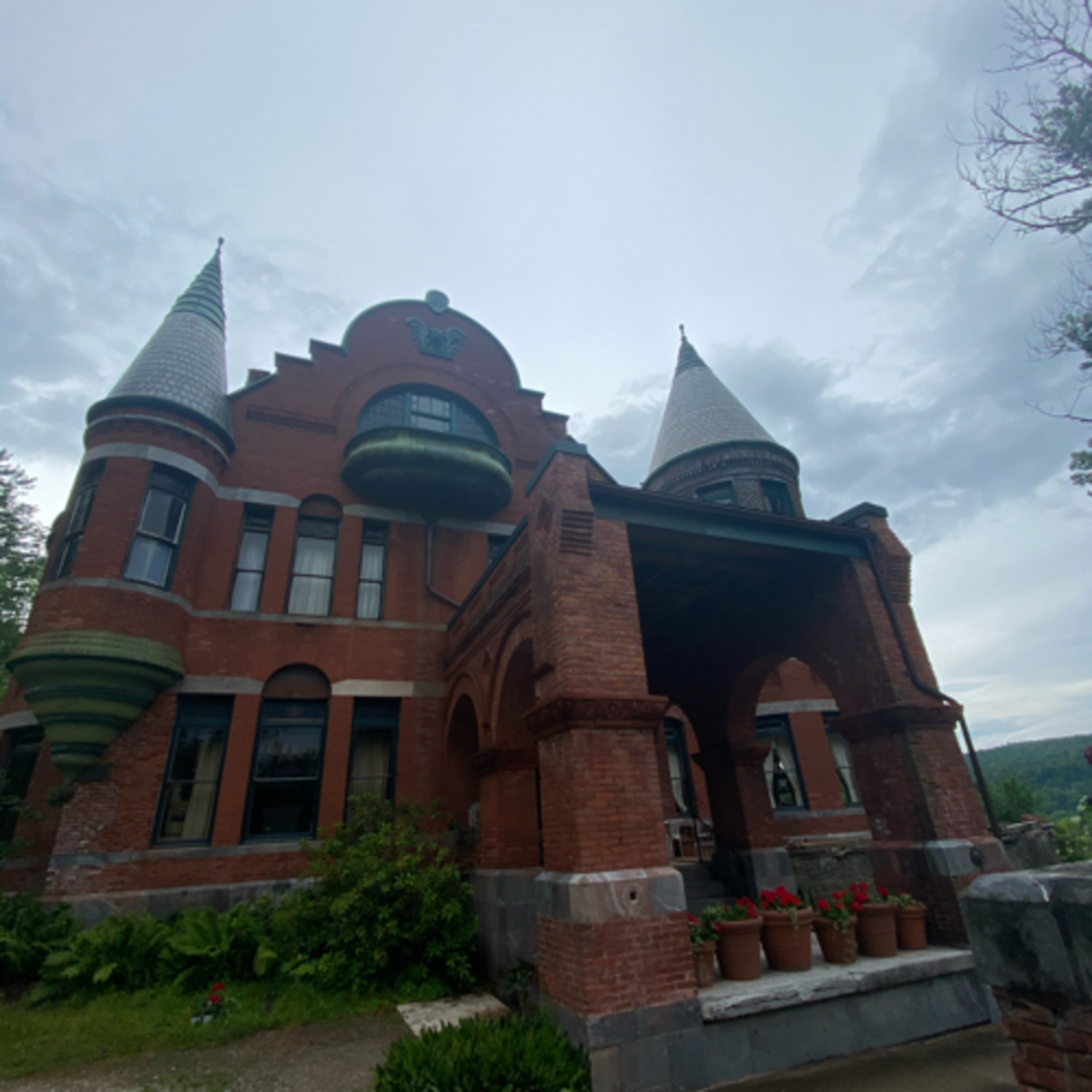 Episode 3: Wilson Castle