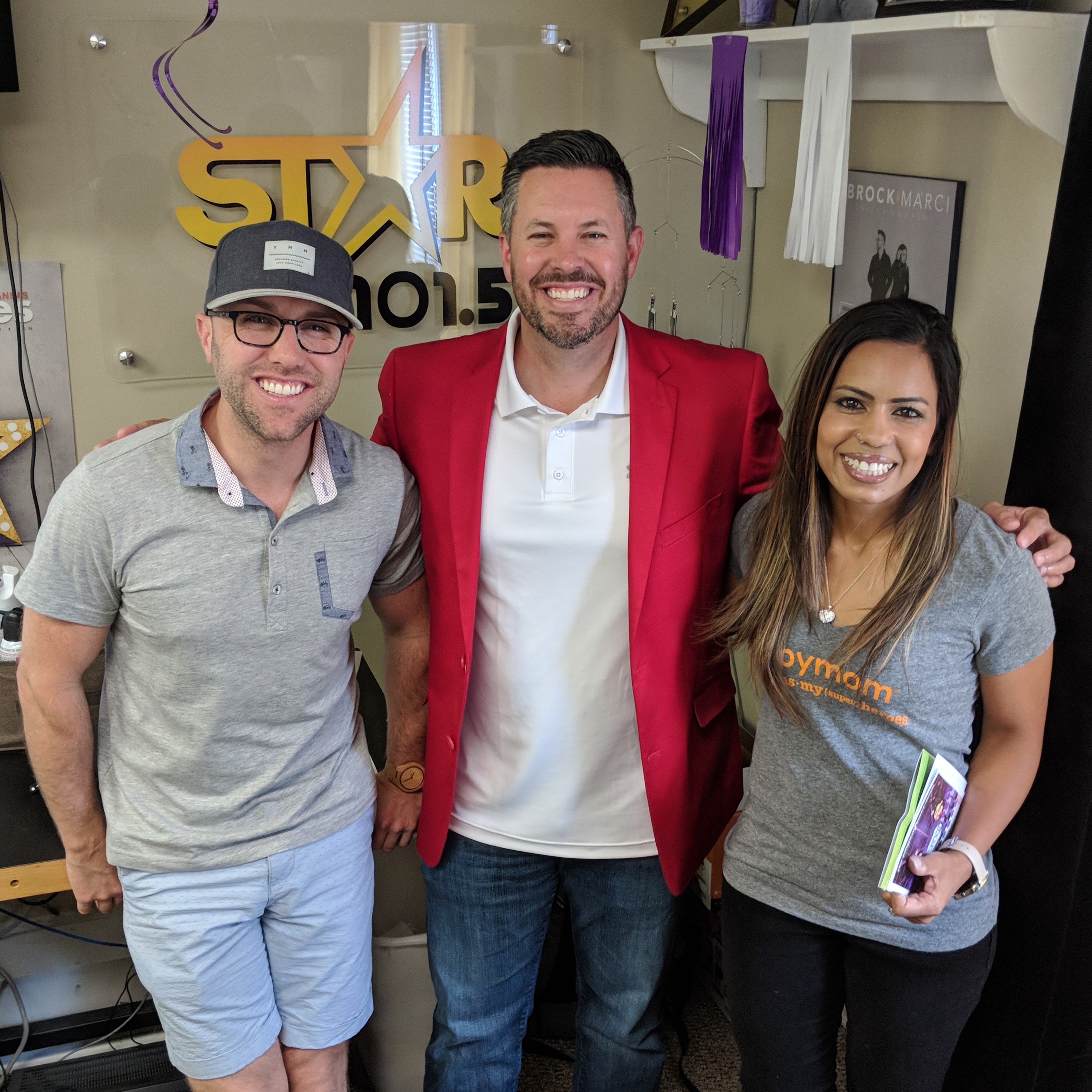 The Brock and Marci Show