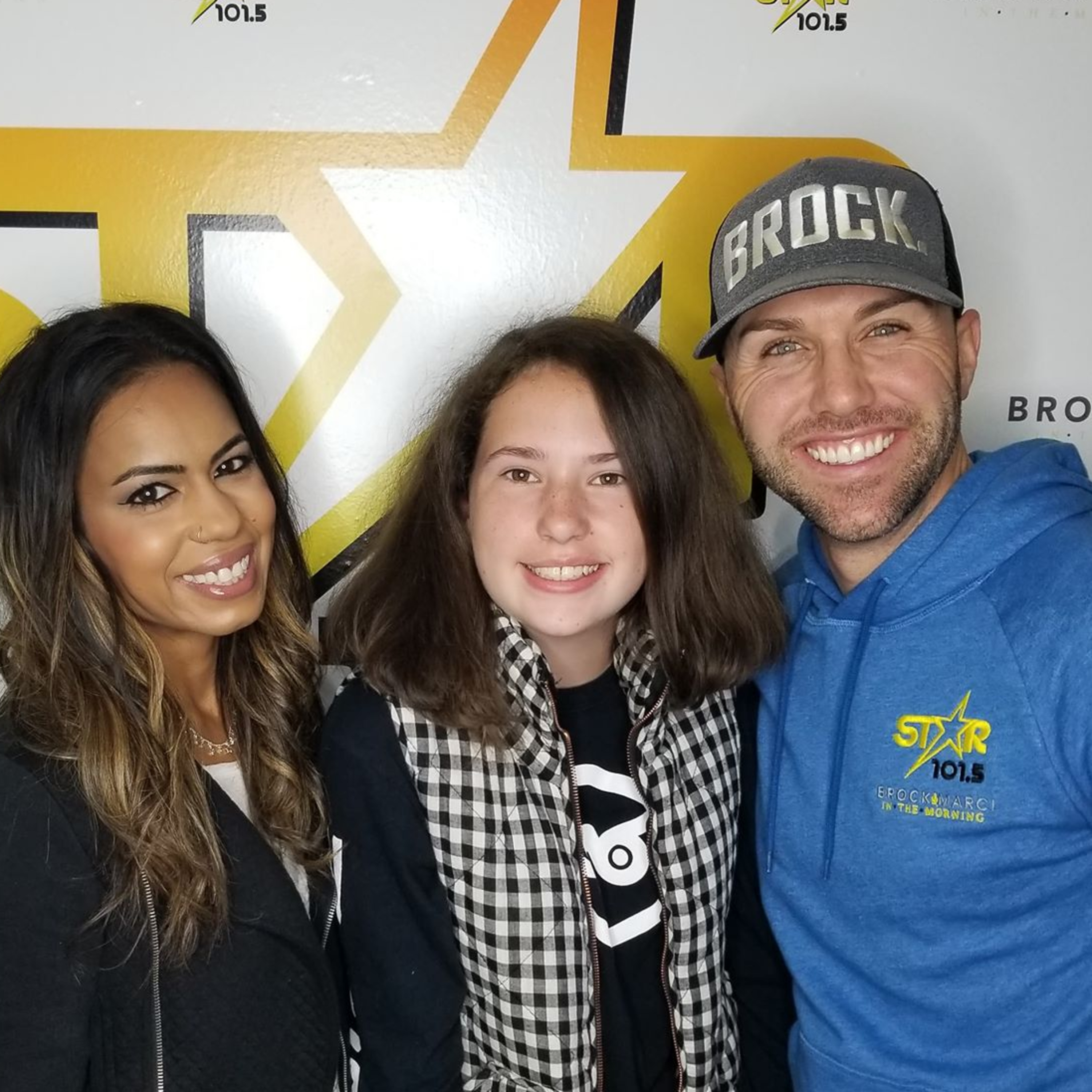 The Brock and Marci Show