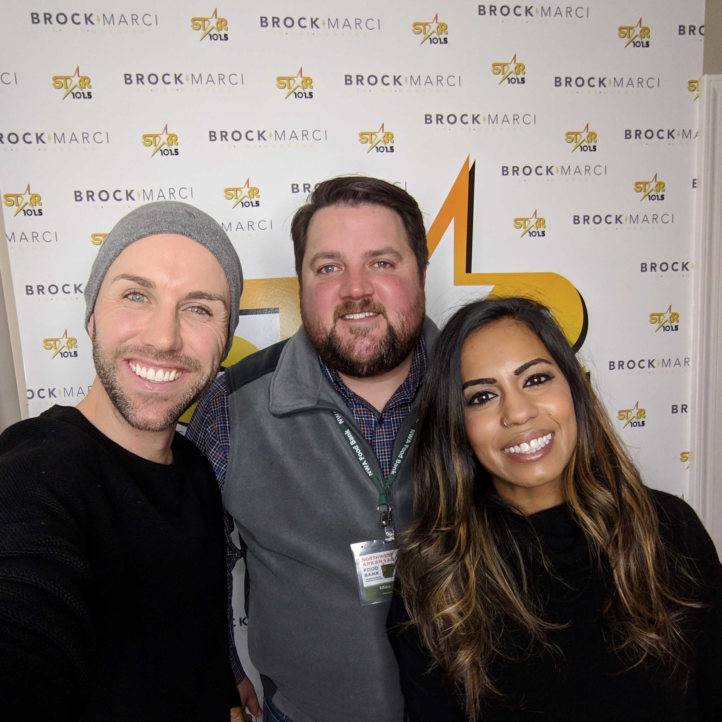 The Brock and Marci Show