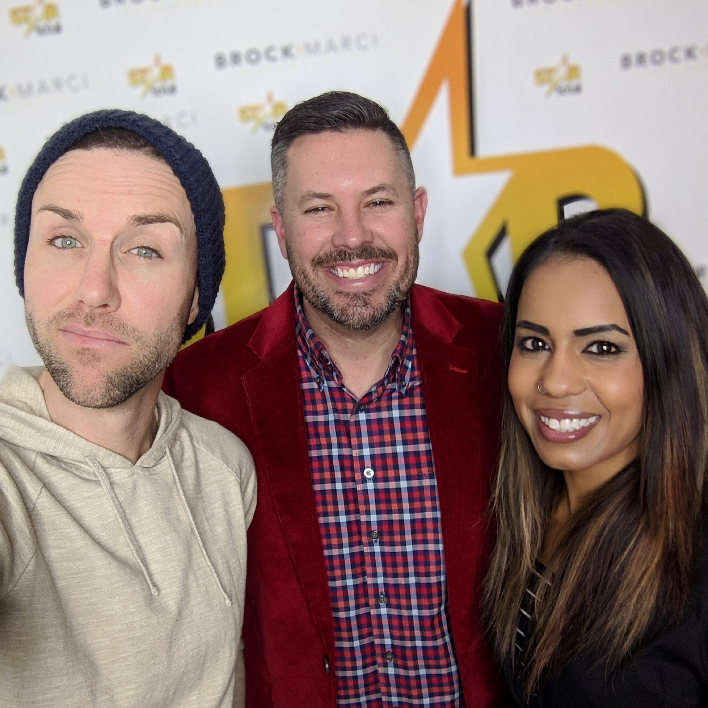 The Brock and Marci Show