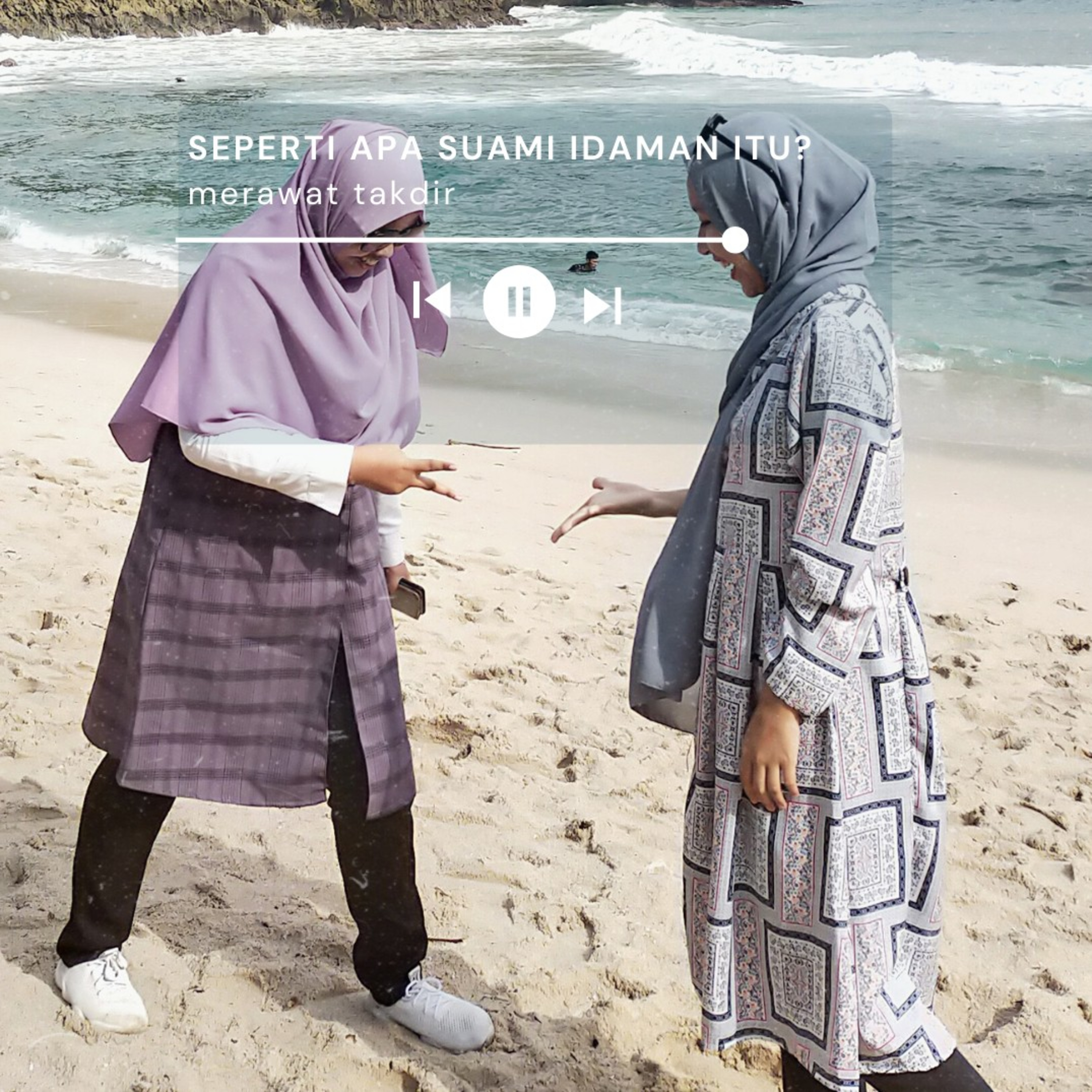 Merawat takdir