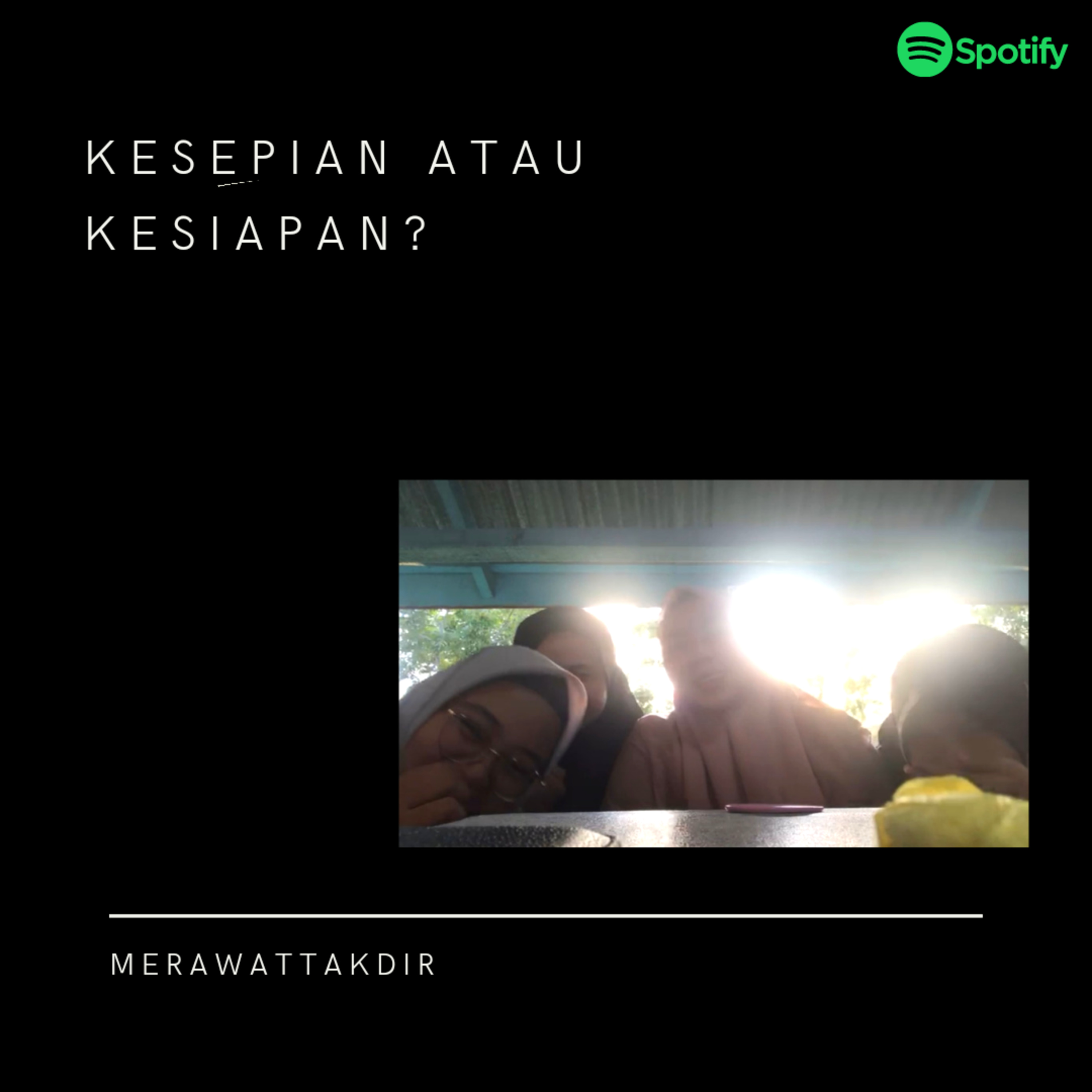 Merawat takdir