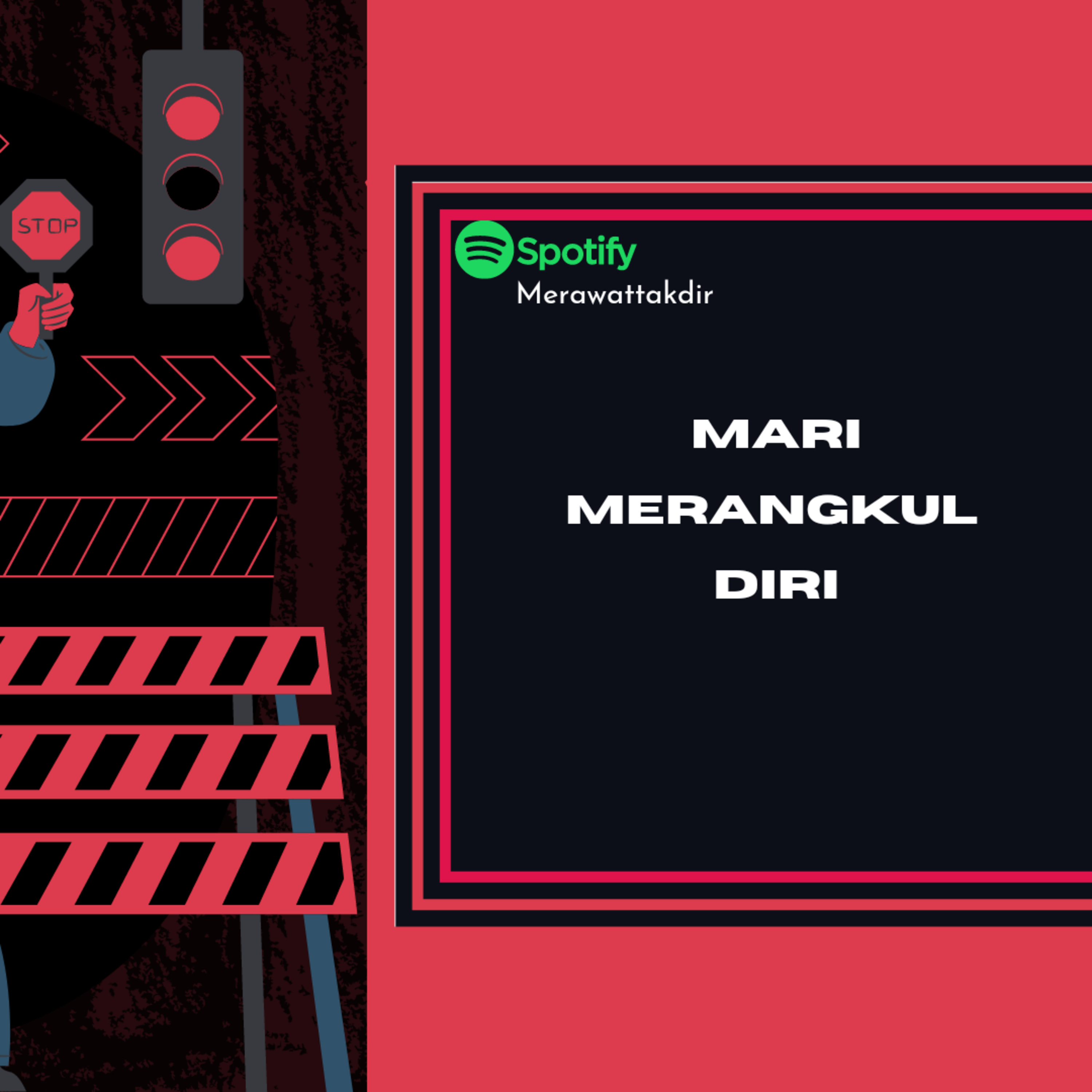 Merawat takdir