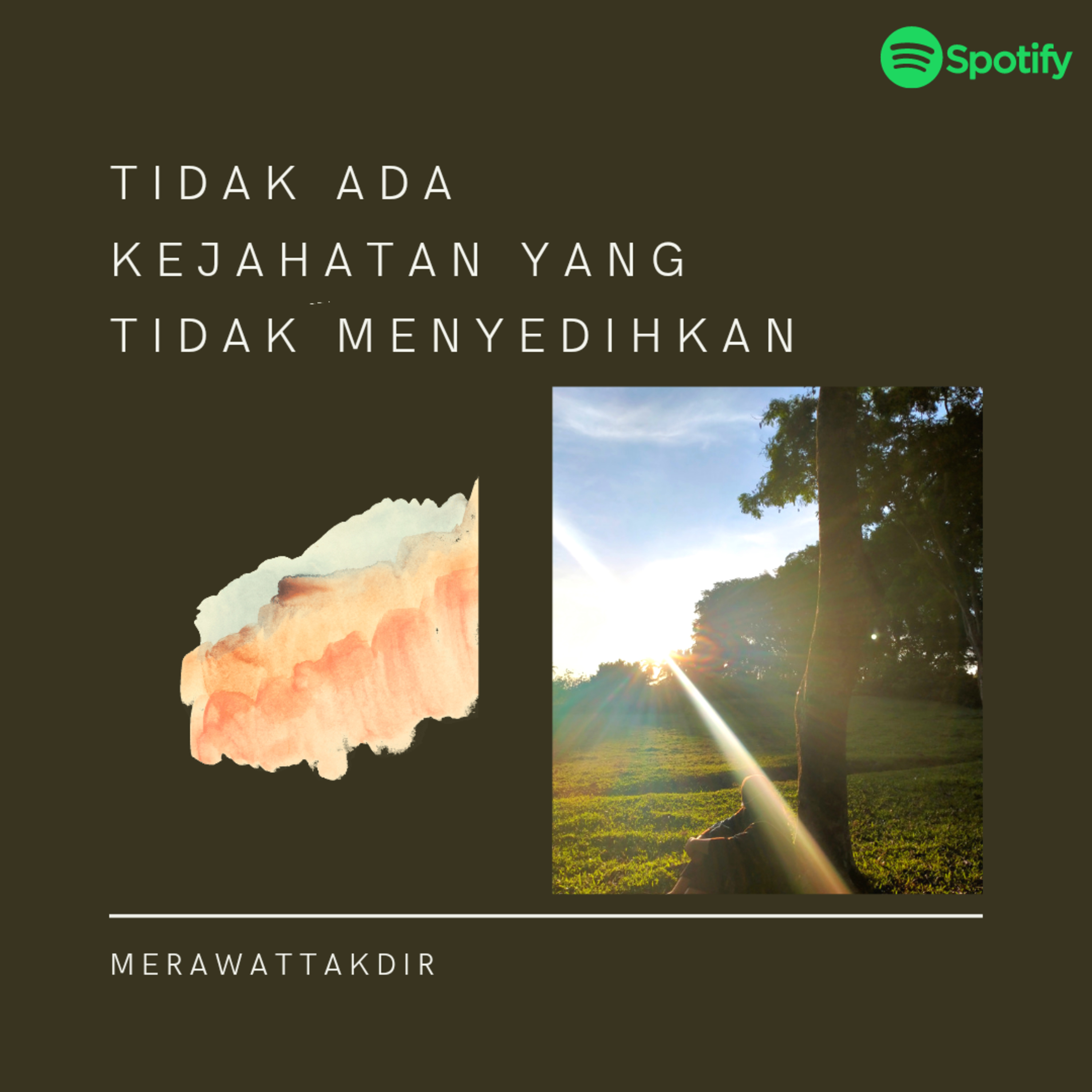 Merawat takdir