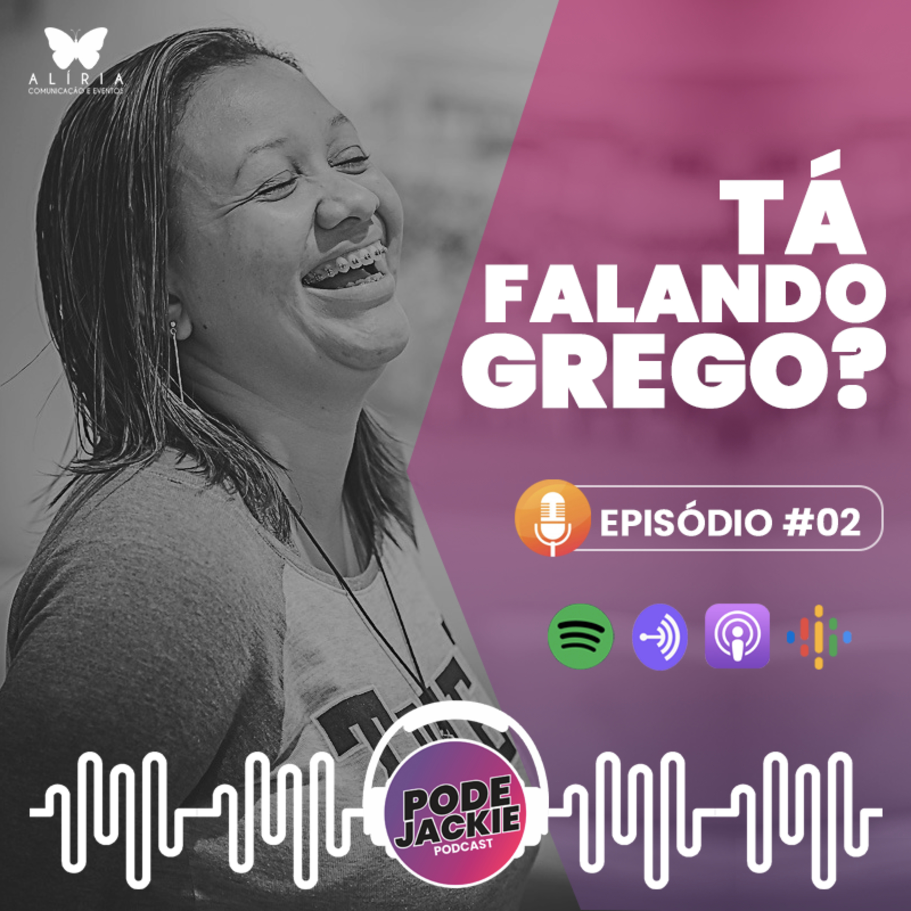 PODE JACKIE?!