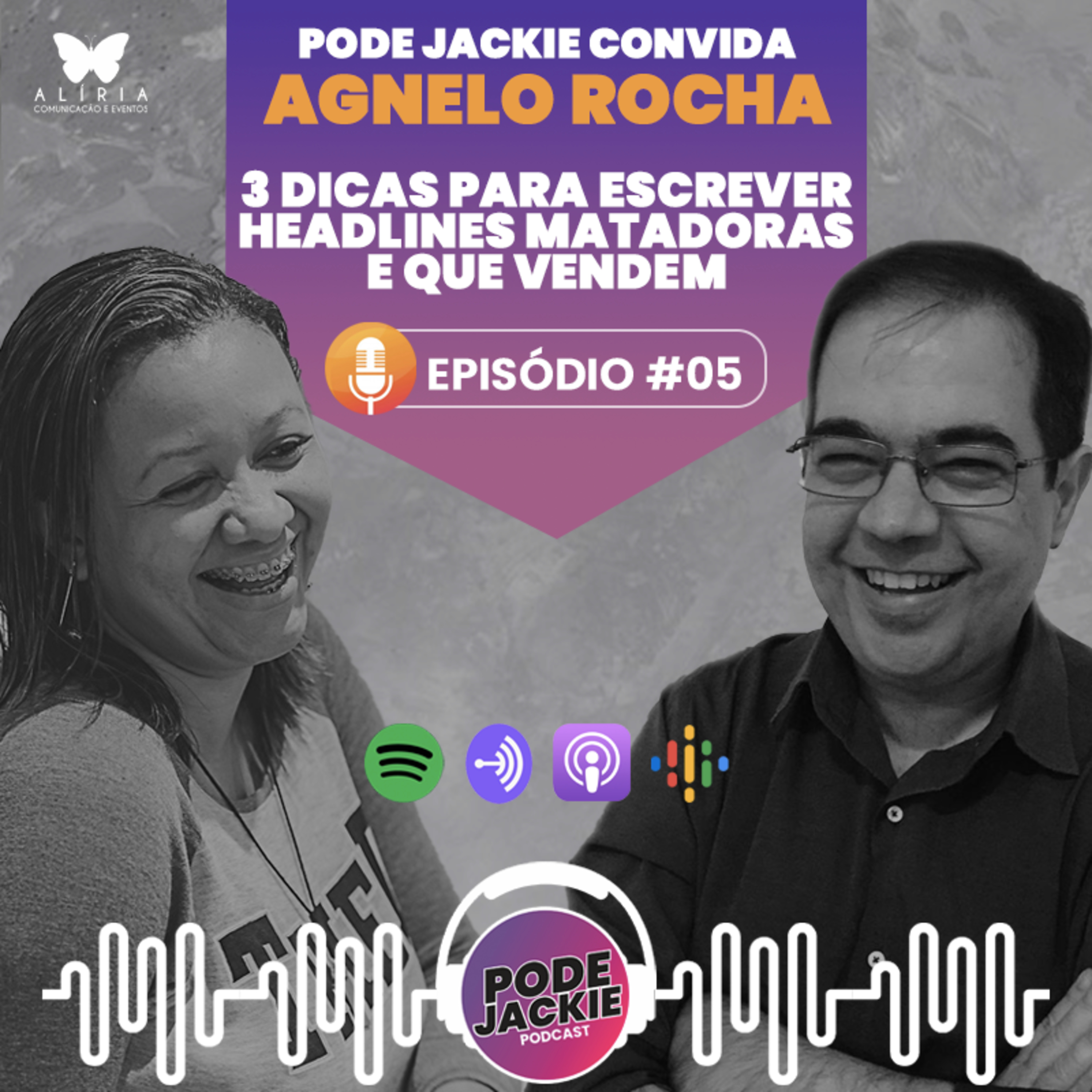 PODE JACKIE?!