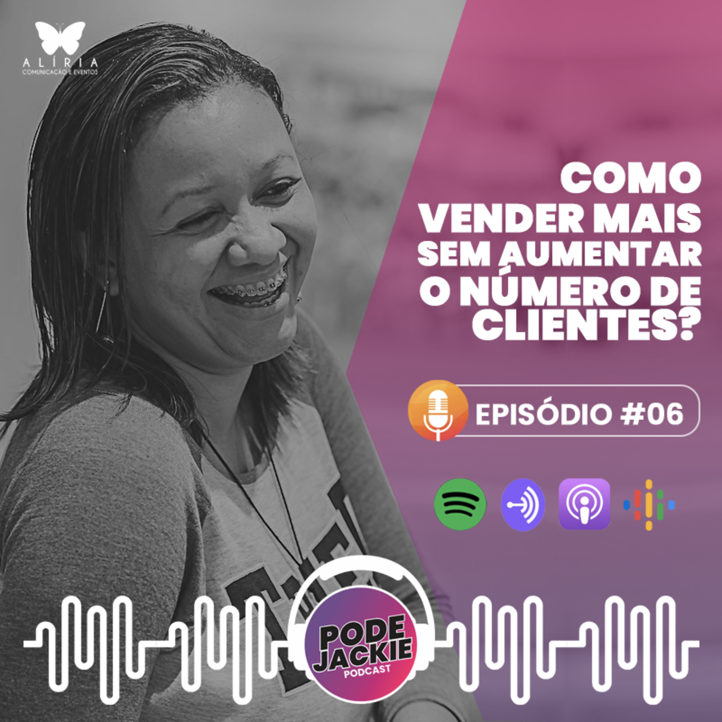 PODE JACKIE?!