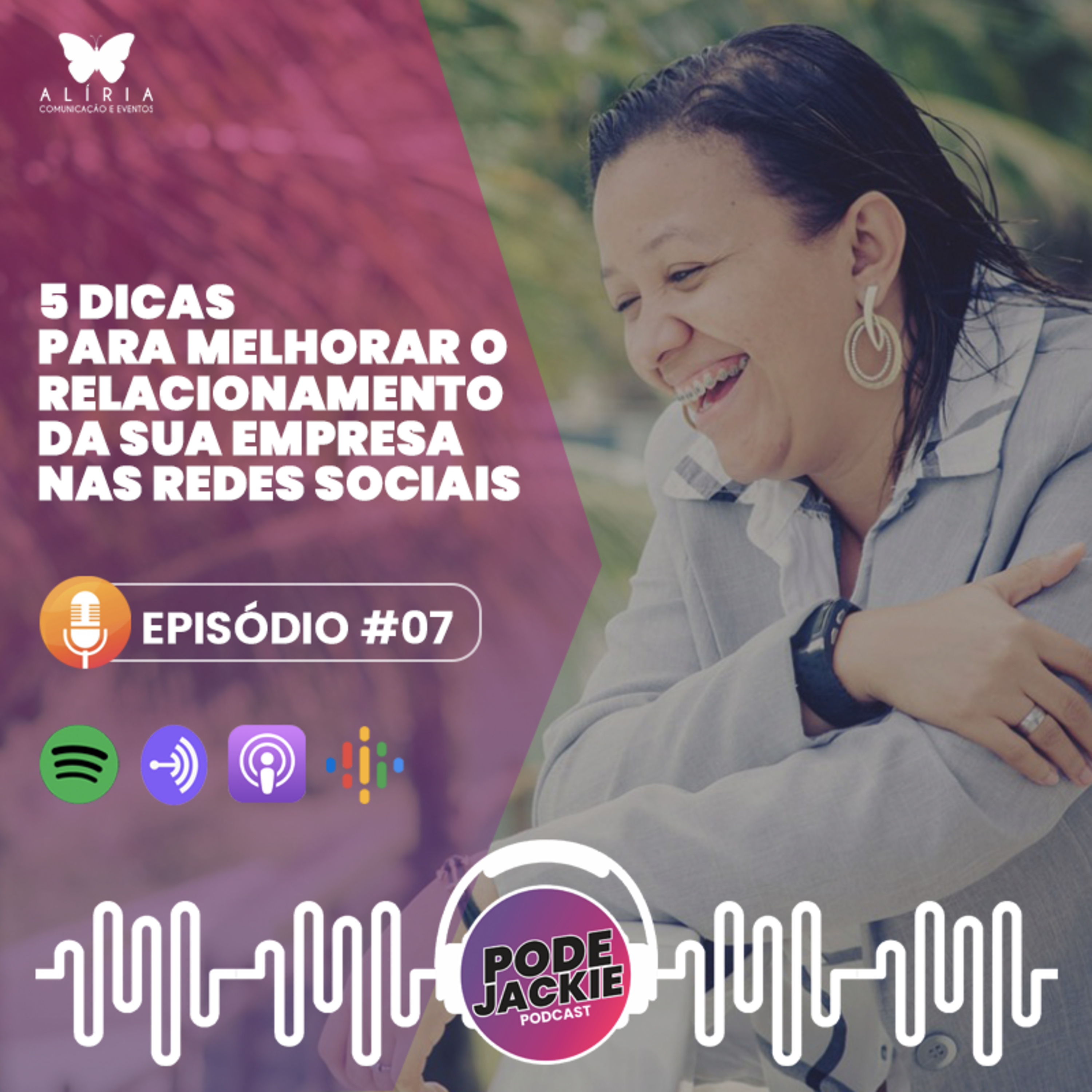 PODE JACKIE?!
