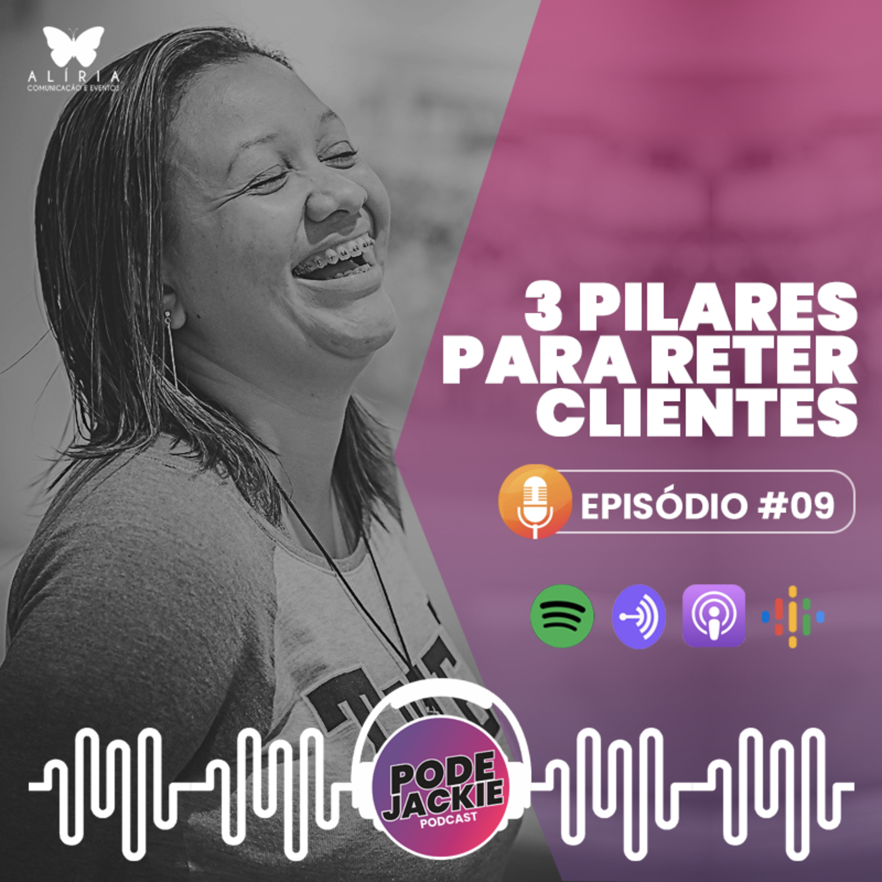PODE JACKIE?!