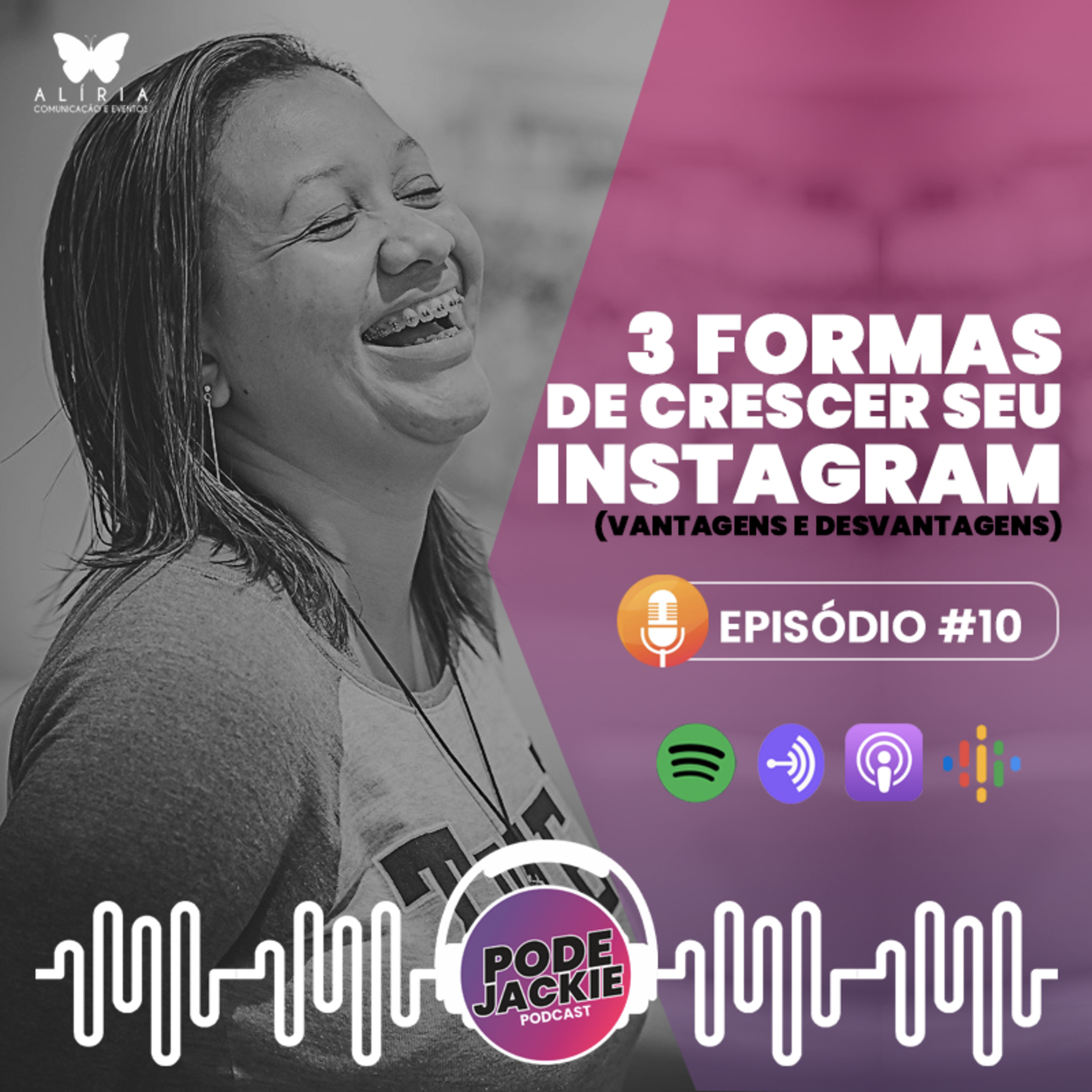 PODE JACKIE?!