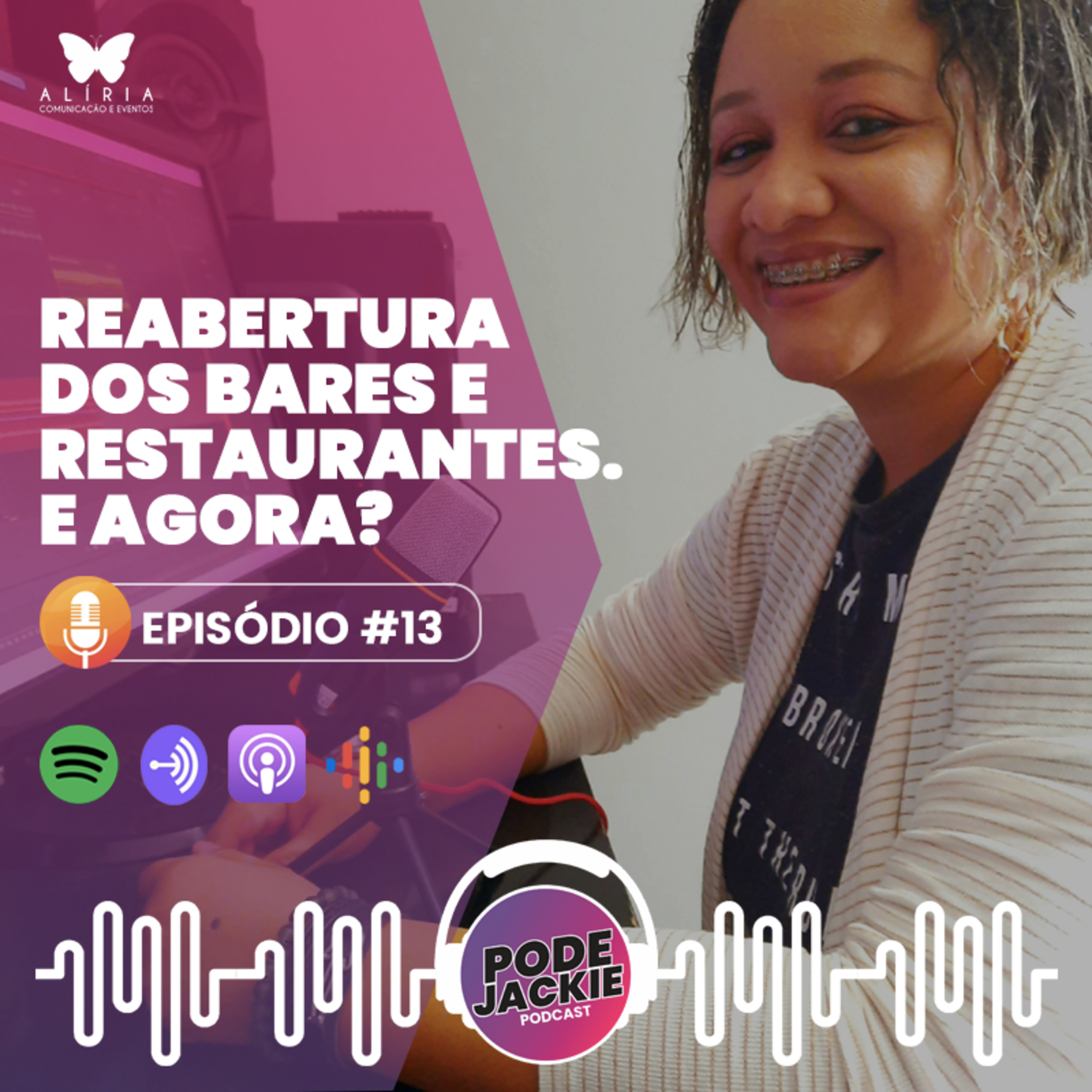 PODE JACKIE?!