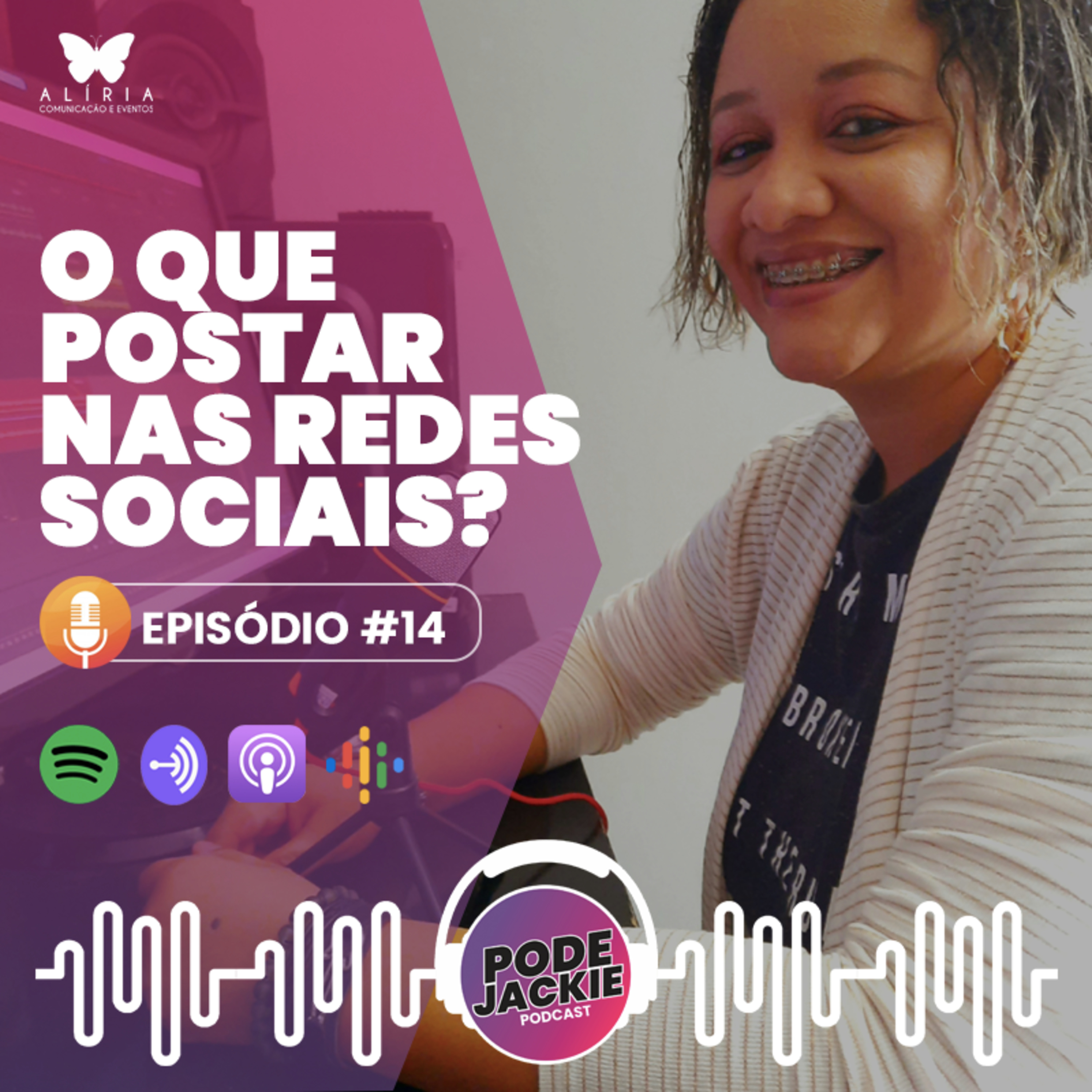 PODE JACKIE?!
