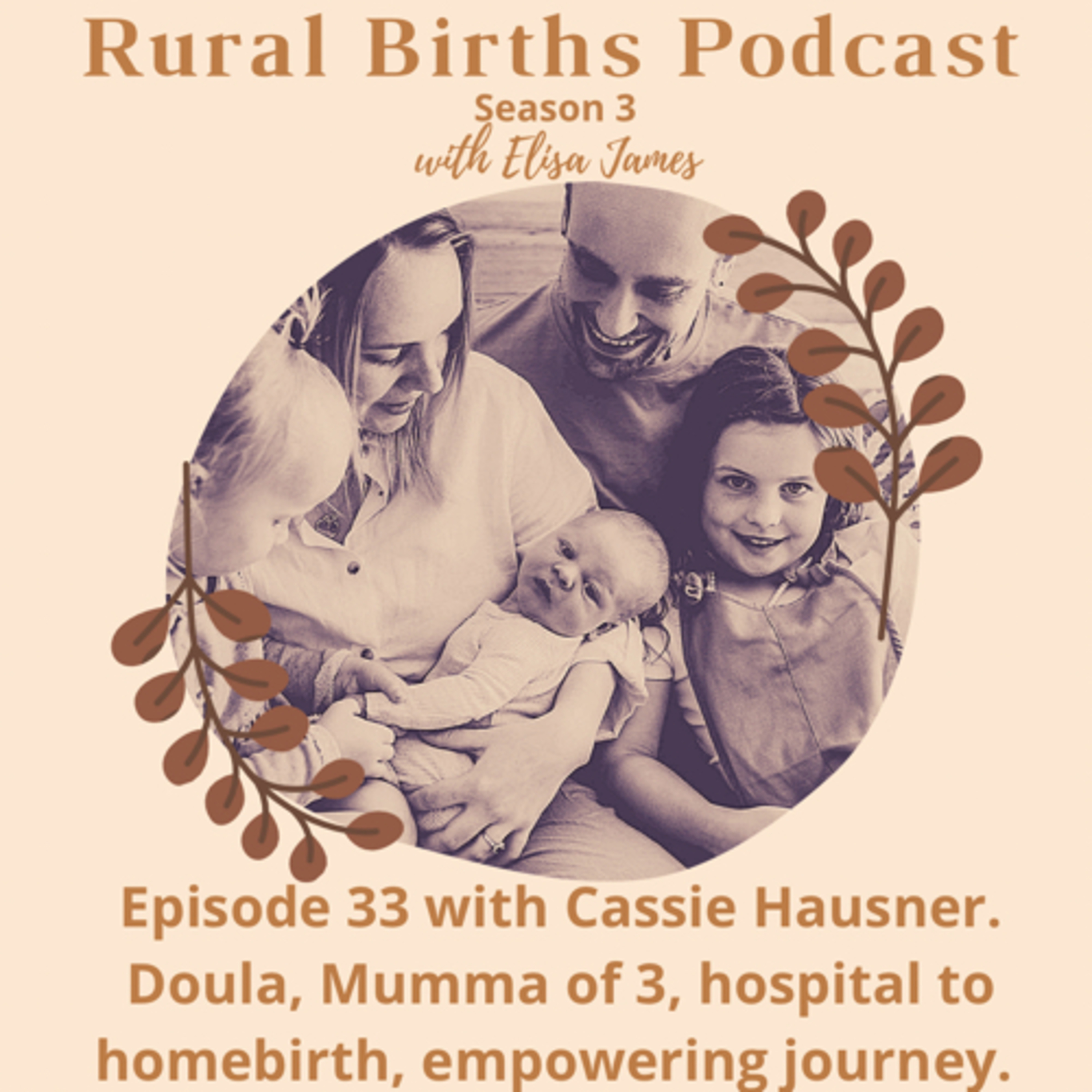 The Rural Births Podcast
