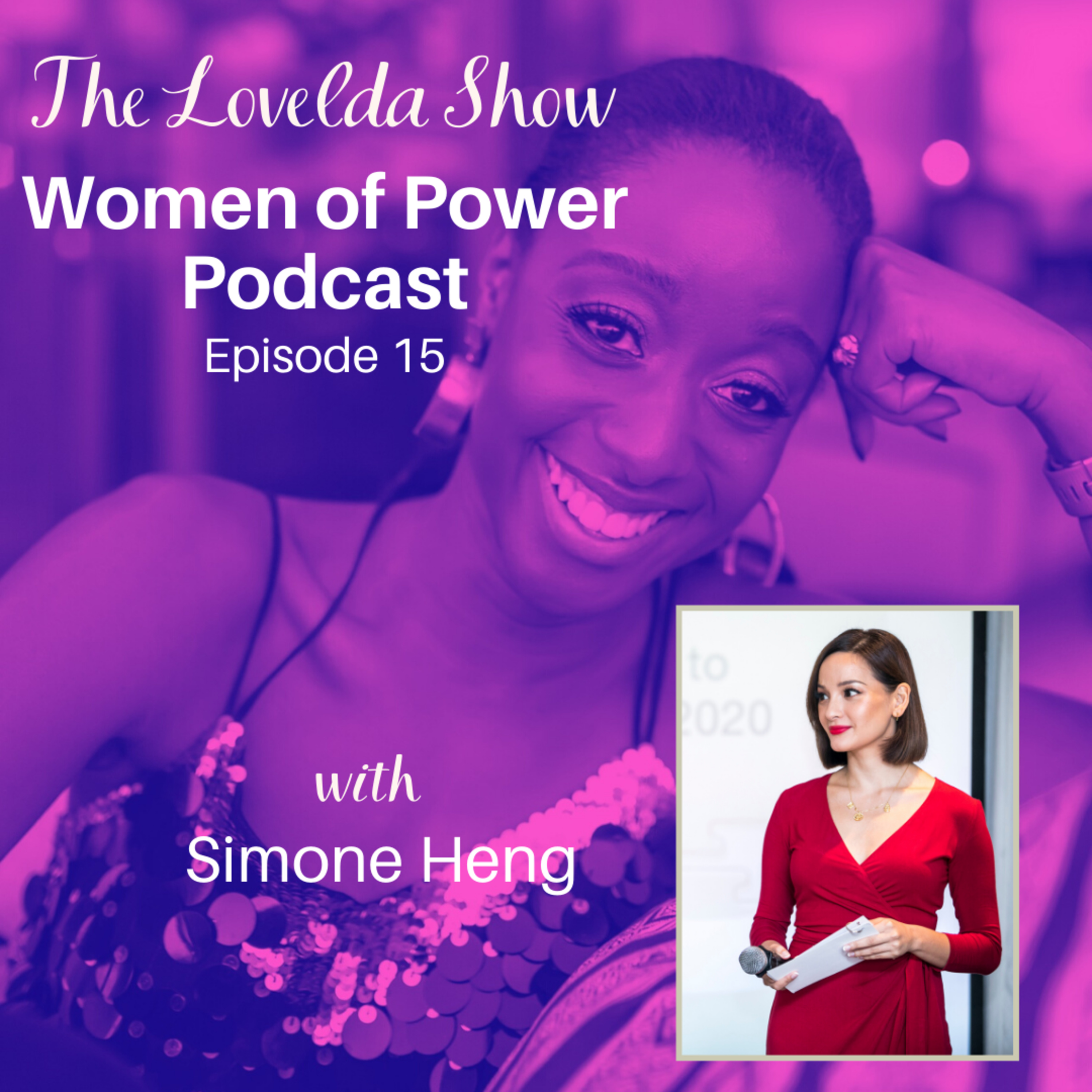 Lovelda Show - Women of Power Podcast