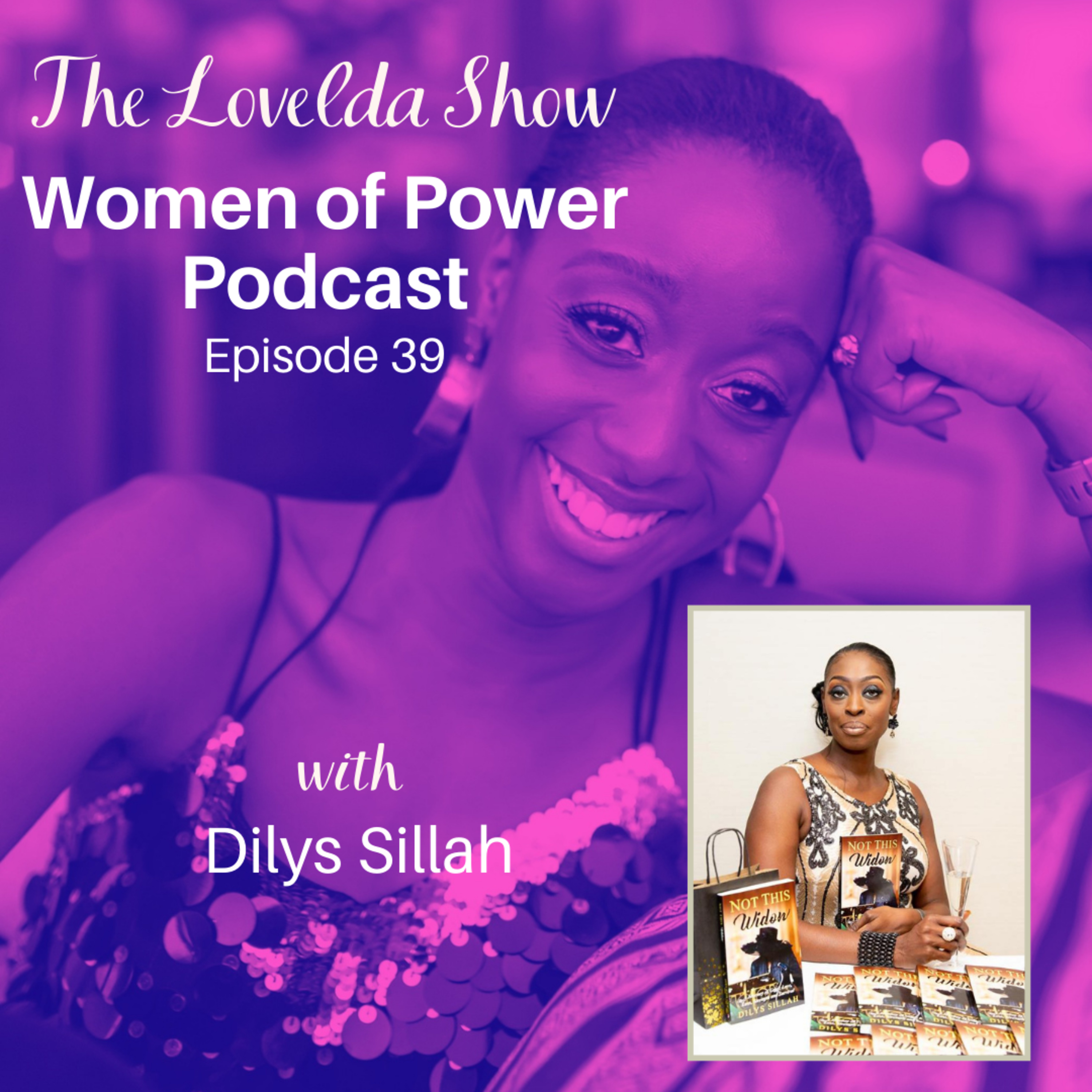 Lovelda Show - Women of Power Podcast