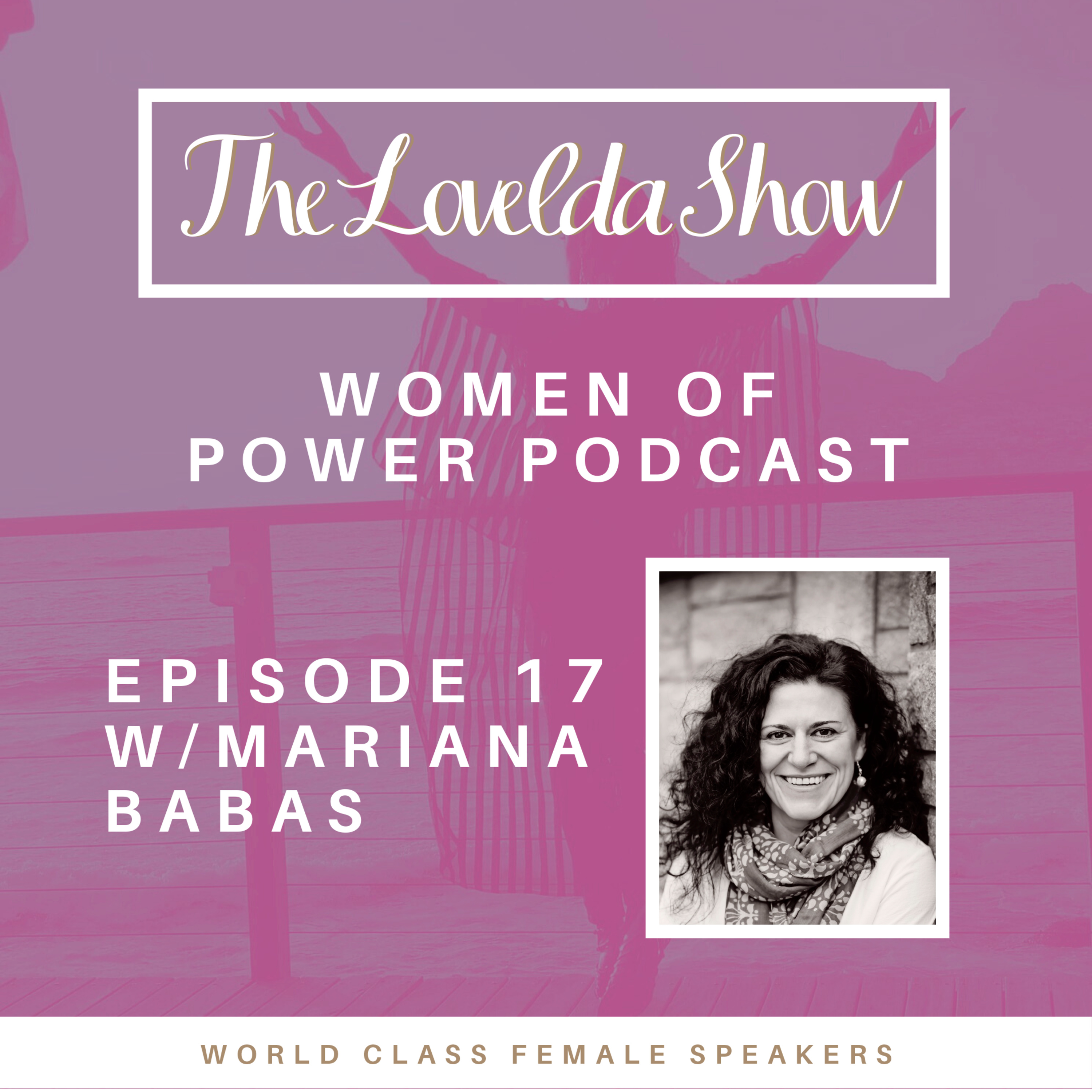 Lovelda Show - Women of Power Podcast