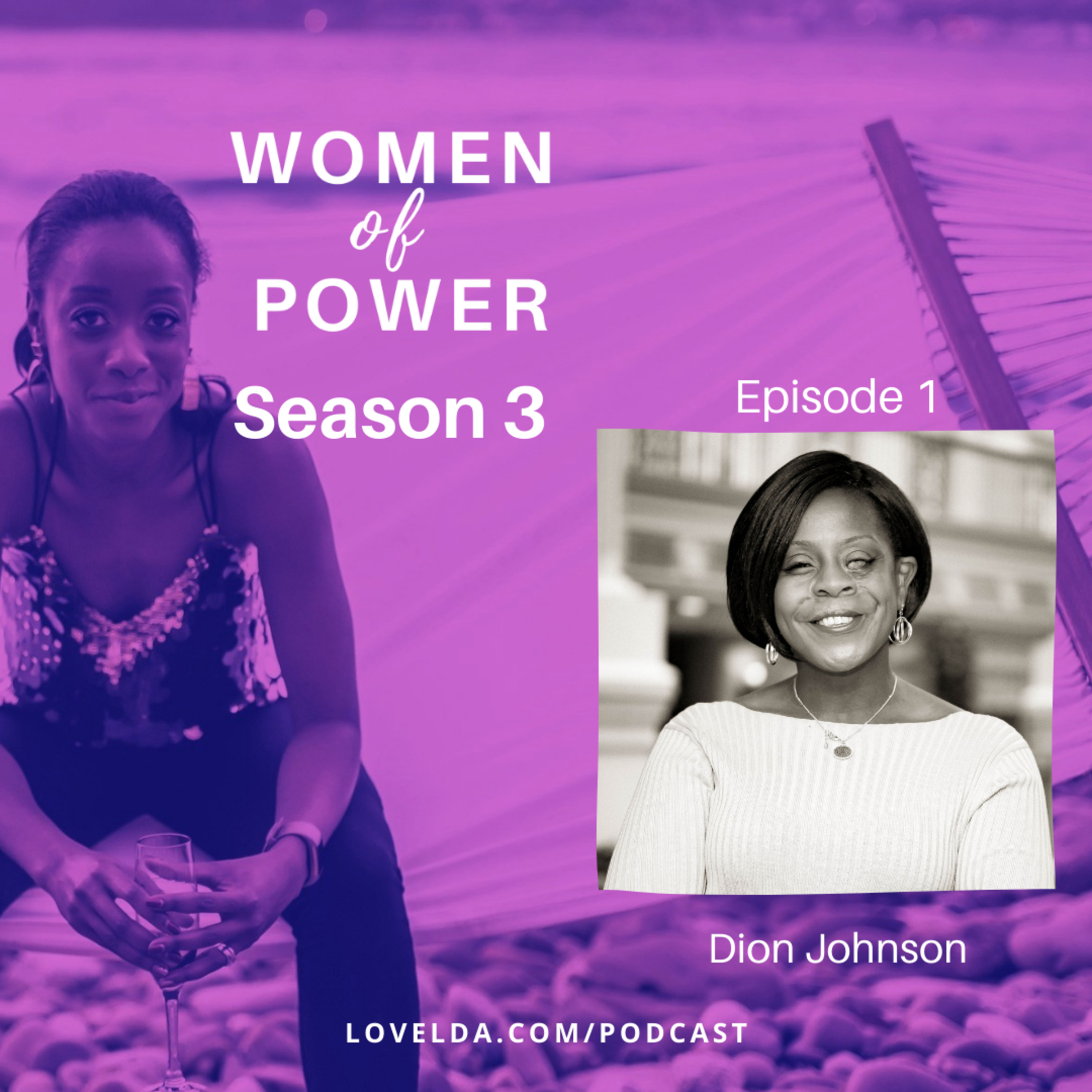 Lovelda Show - Women of Power Podcast