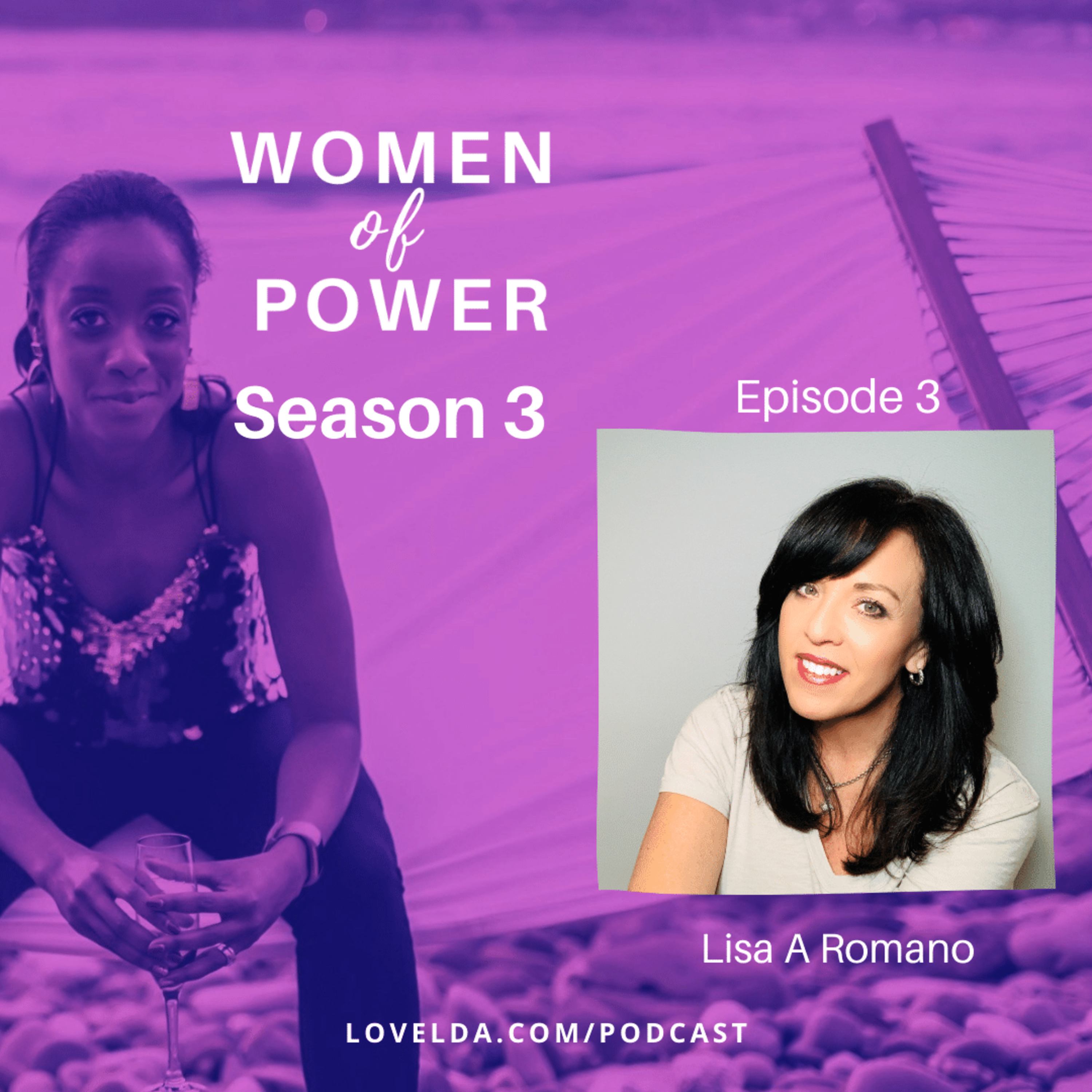 Lovelda Show - Women of Power Podcast