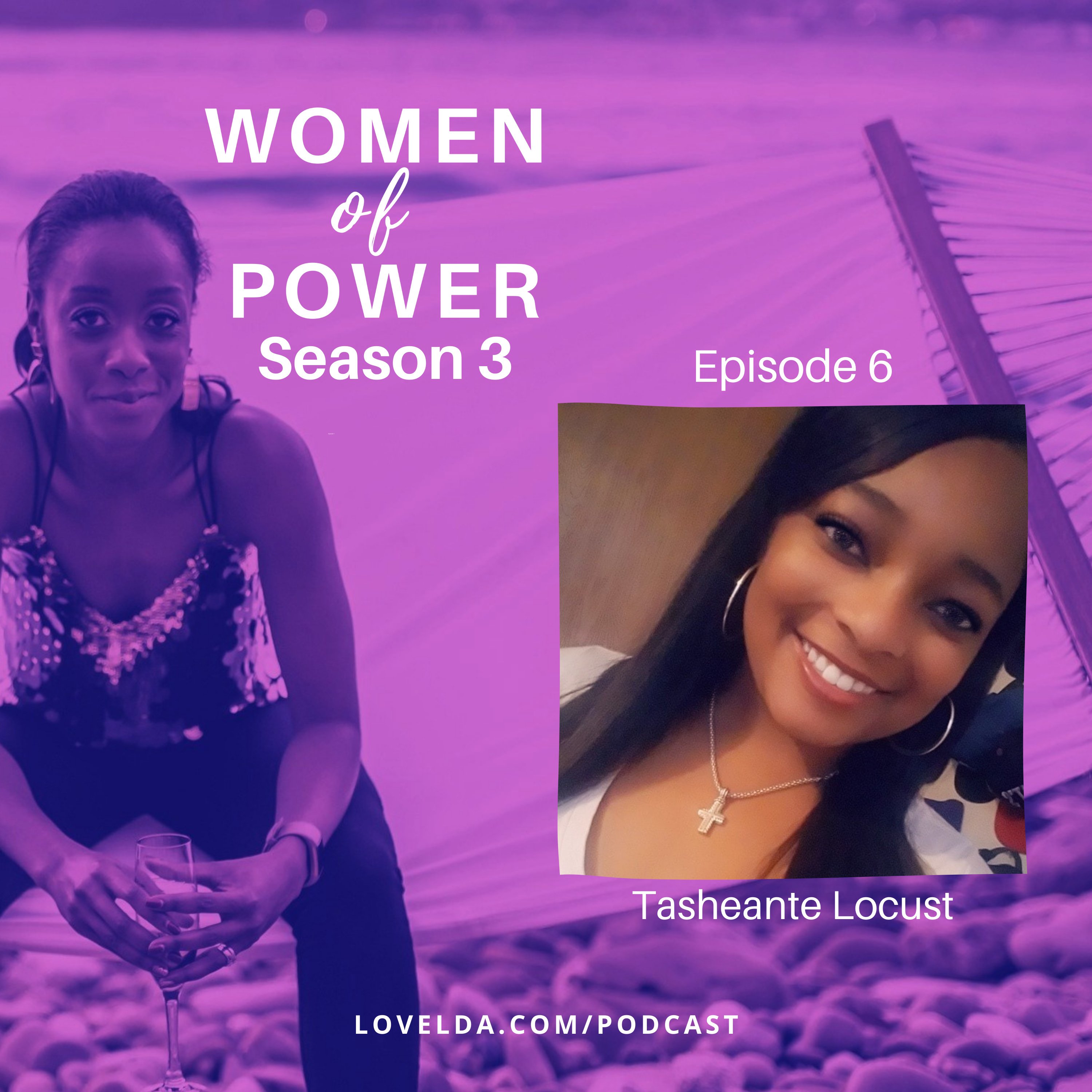 Lovelda Show - Women of Power Podcast