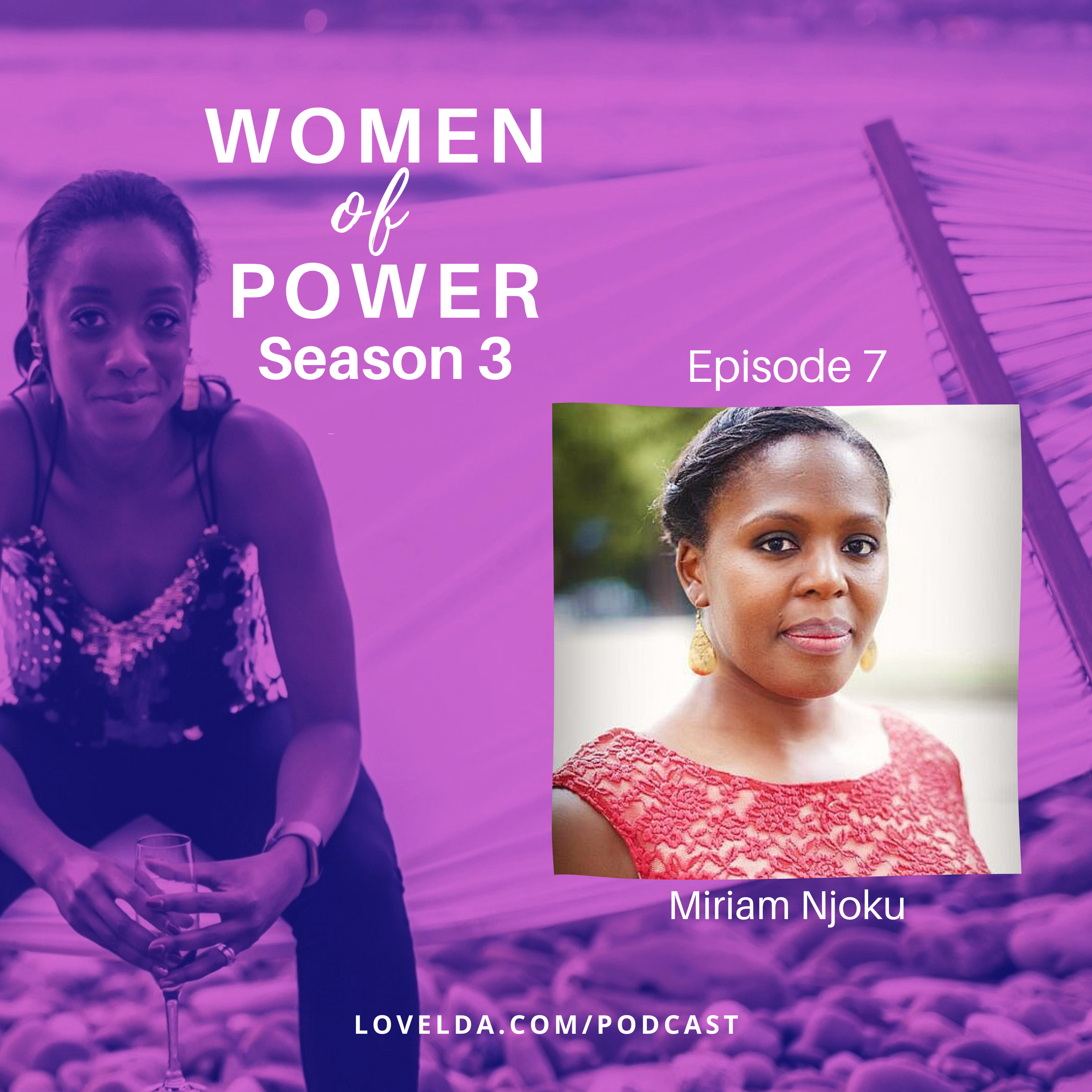 Lovelda Show - Women of Power Podcast