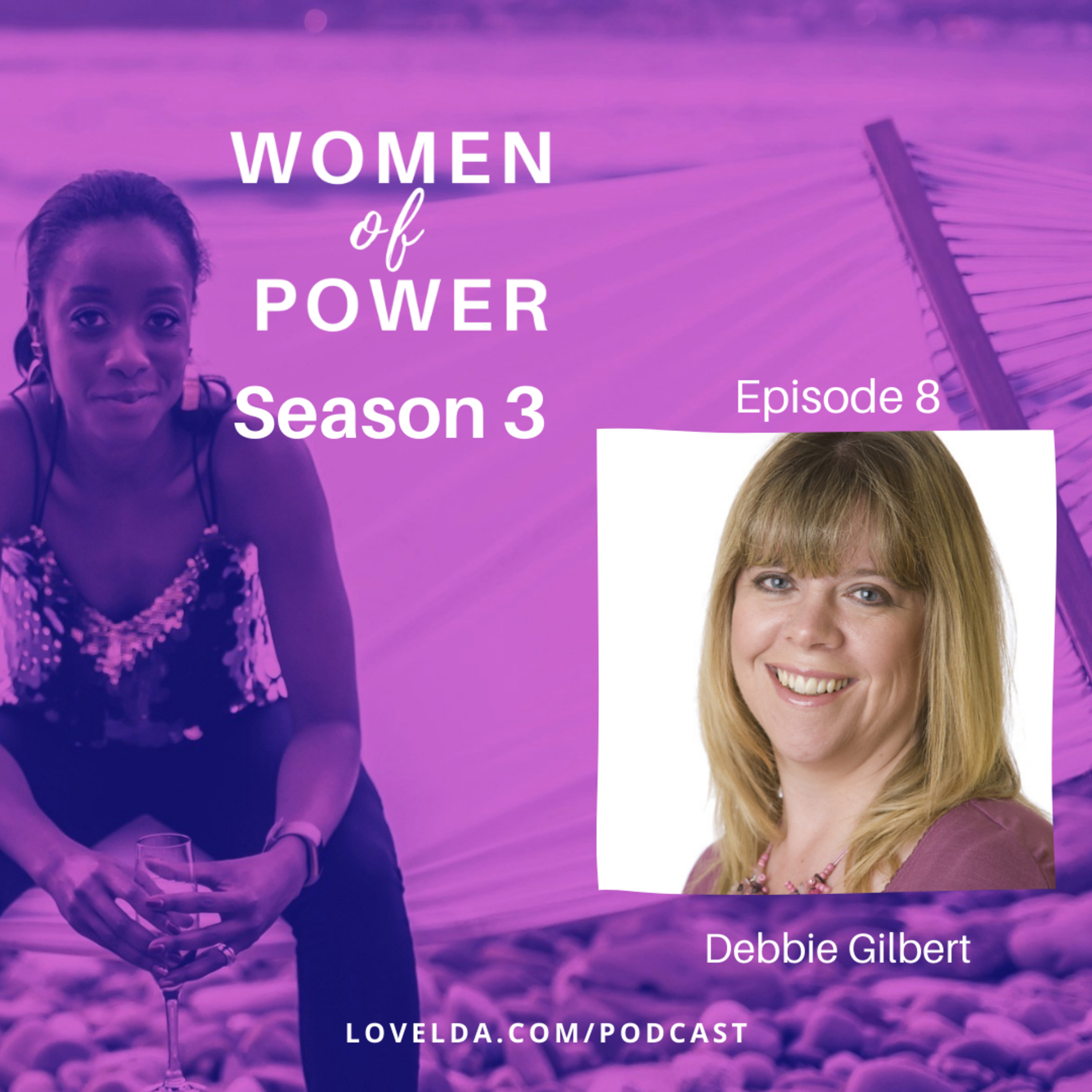 Lovelda Show - Women of Power Podcast