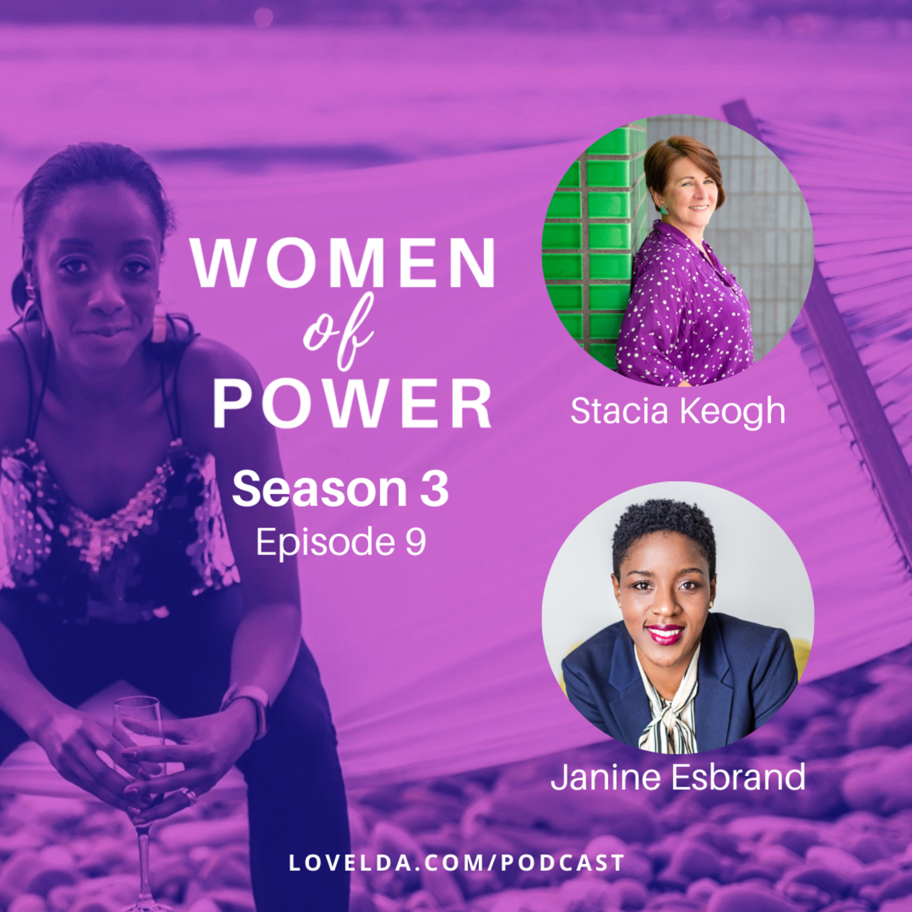 Lovelda Show - Women of Power Podcast