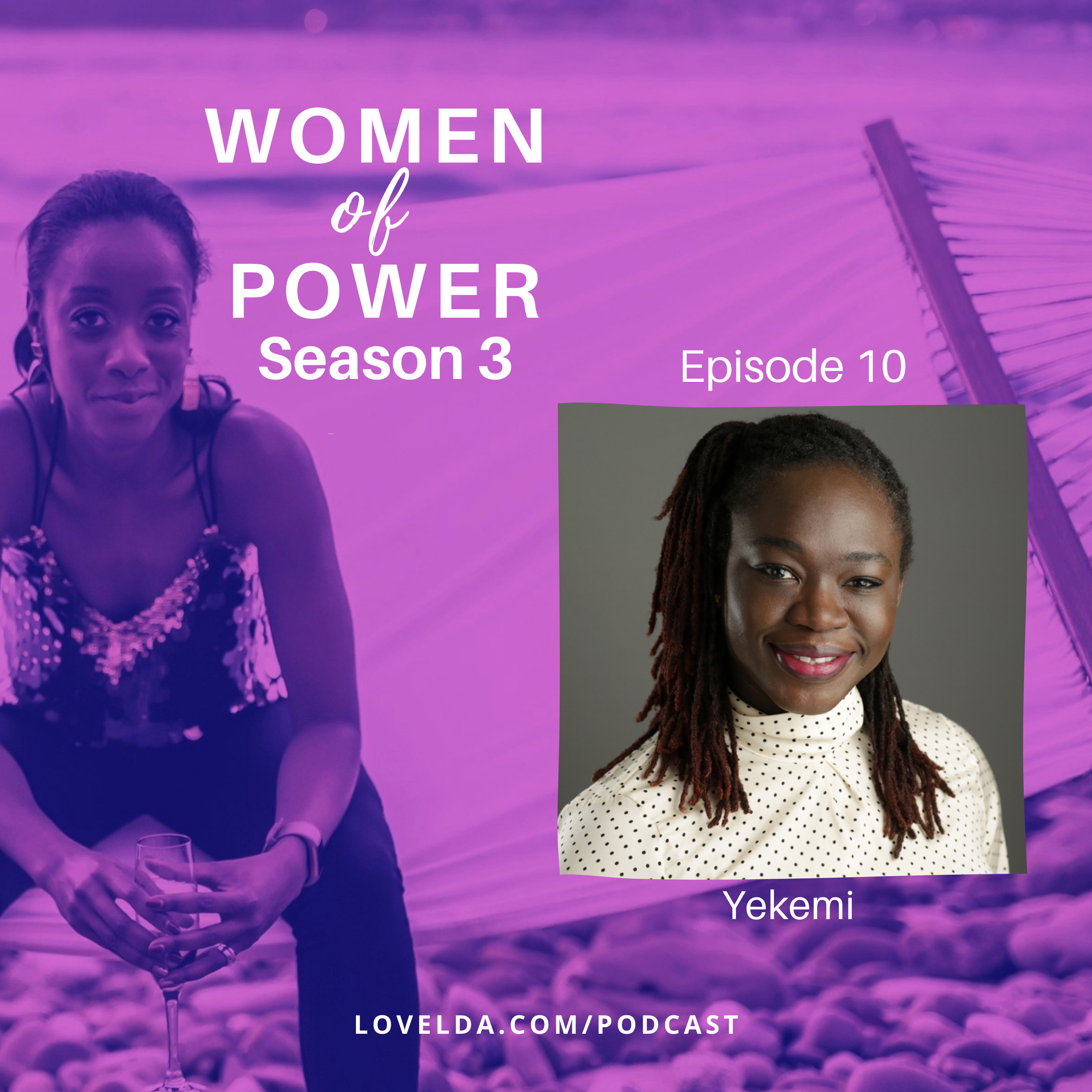 Lovelda Show - Women of Power Podcast