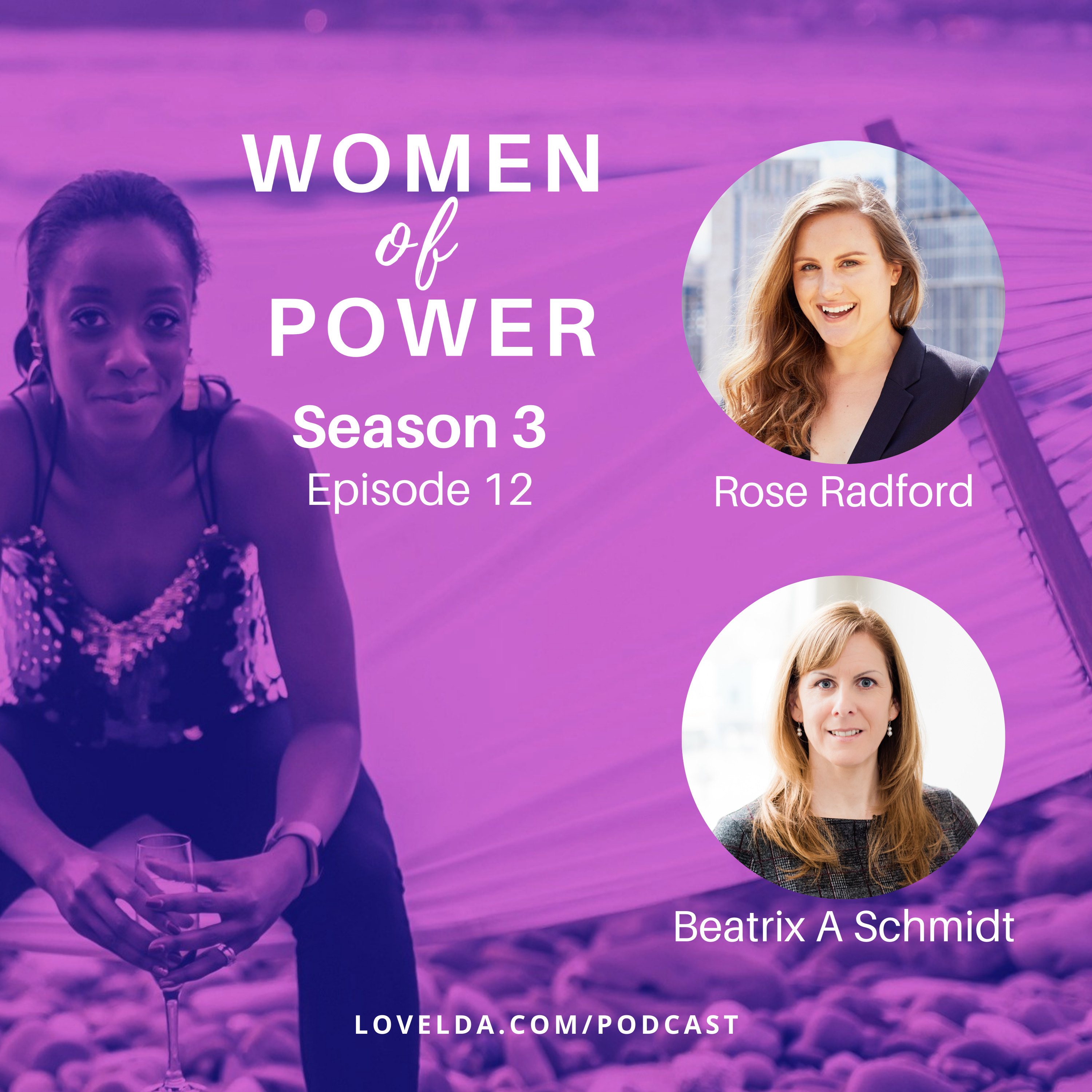 Lovelda Show - Women of Power Podcast